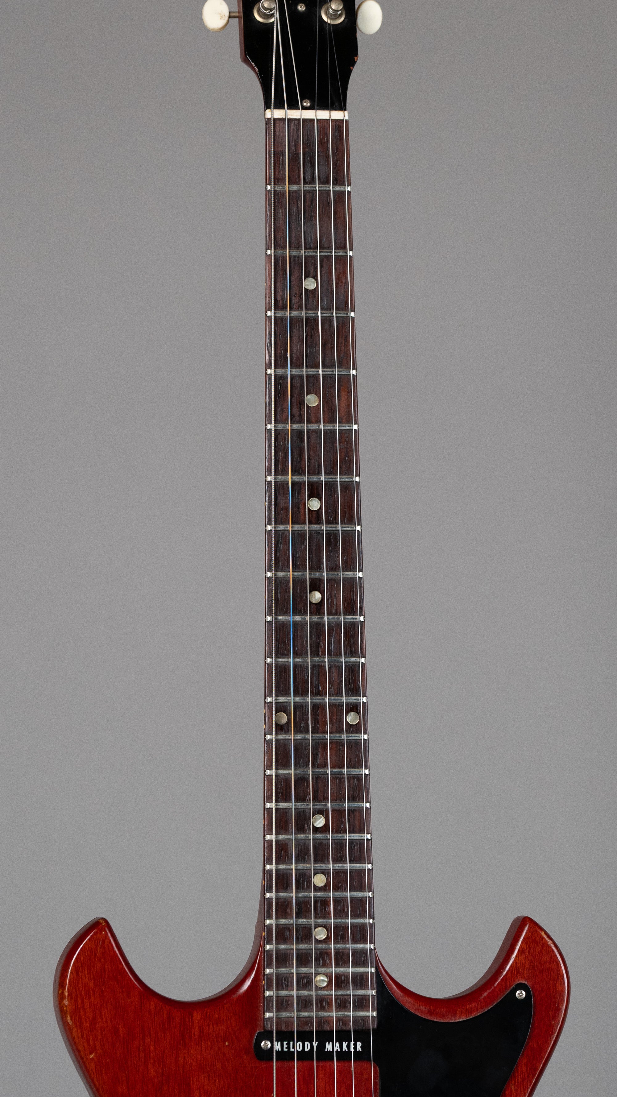 1965 Gibson Melody Maker (USA, Cherry)
