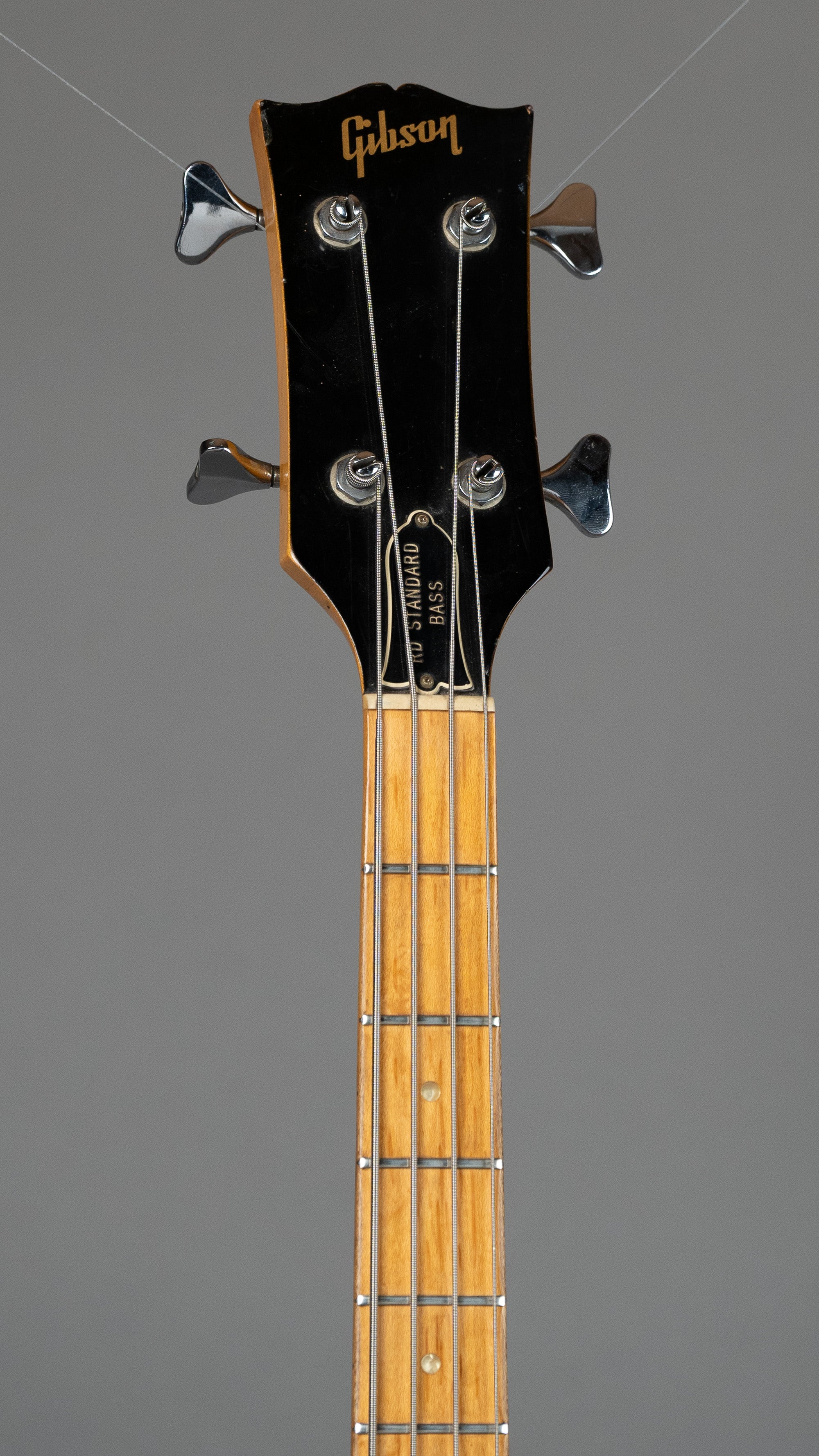 1977 Gibson RD Standard Bass (USA, Natural, OHSC)