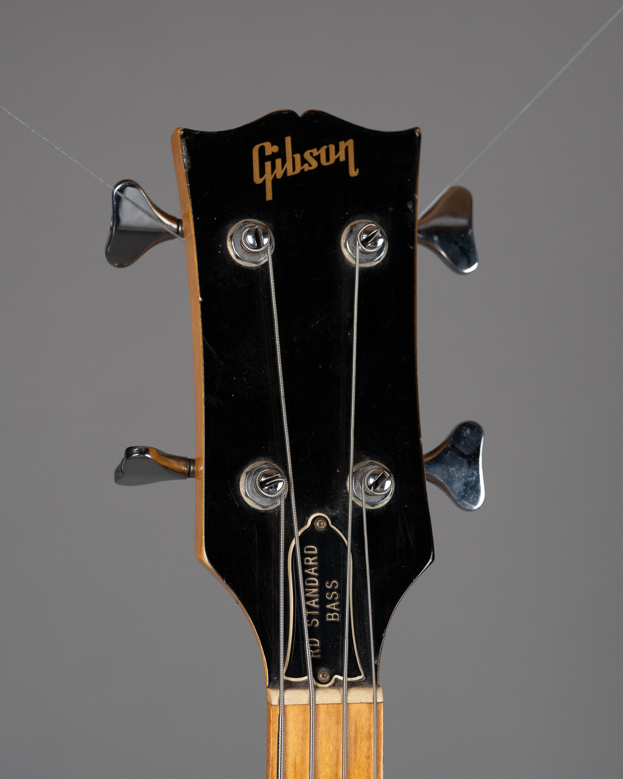 1977 Gibson RD Standard Bass (USA, Natural, OHSC)