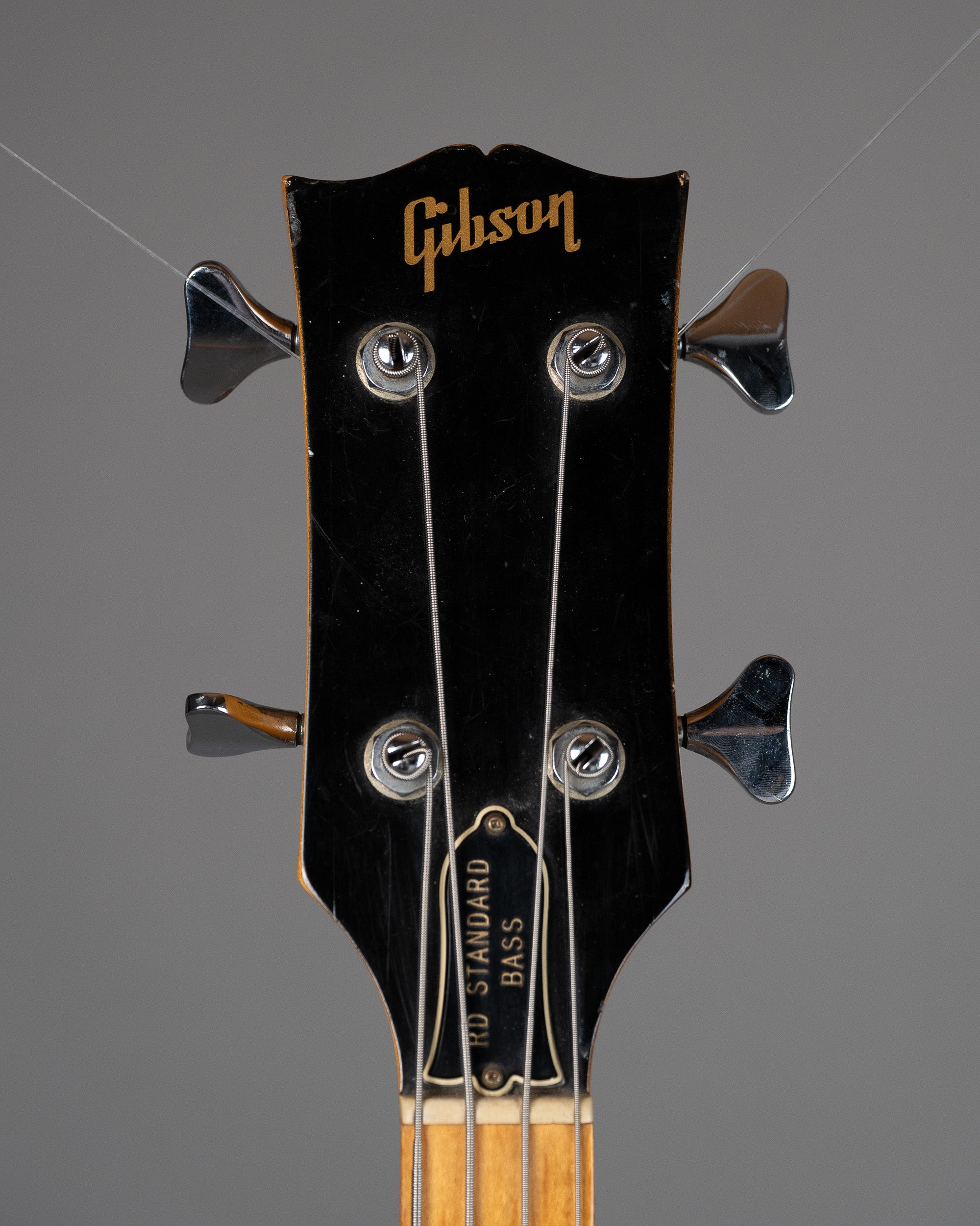 1977 Gibson RD Standard Bass (USA, Natural, OHSC)