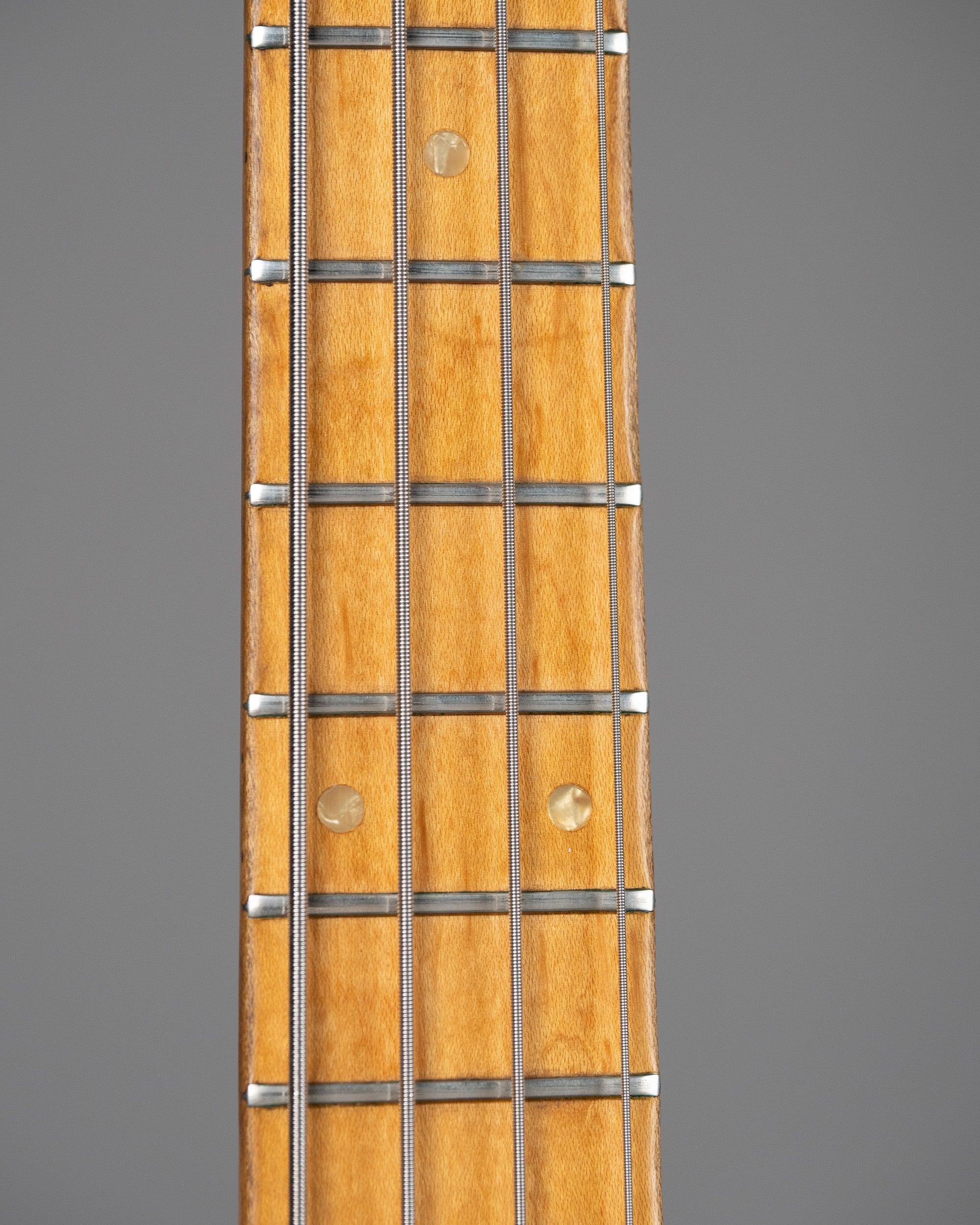 1977 Gibson RD Standard Bass (USA, Natural, OHSC)