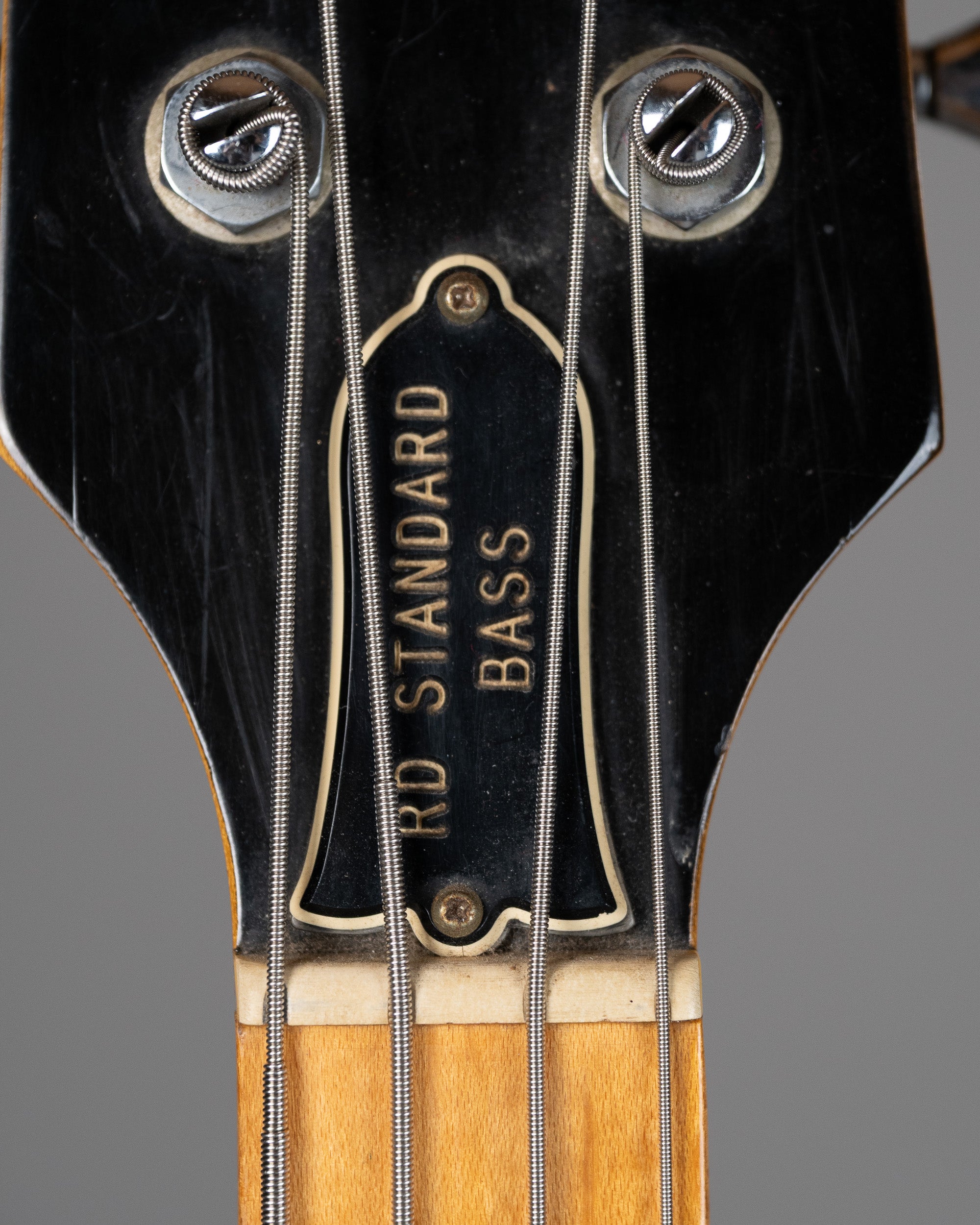 1977 Gibson RD Standard Bass (USA, Natural, OHSC)
