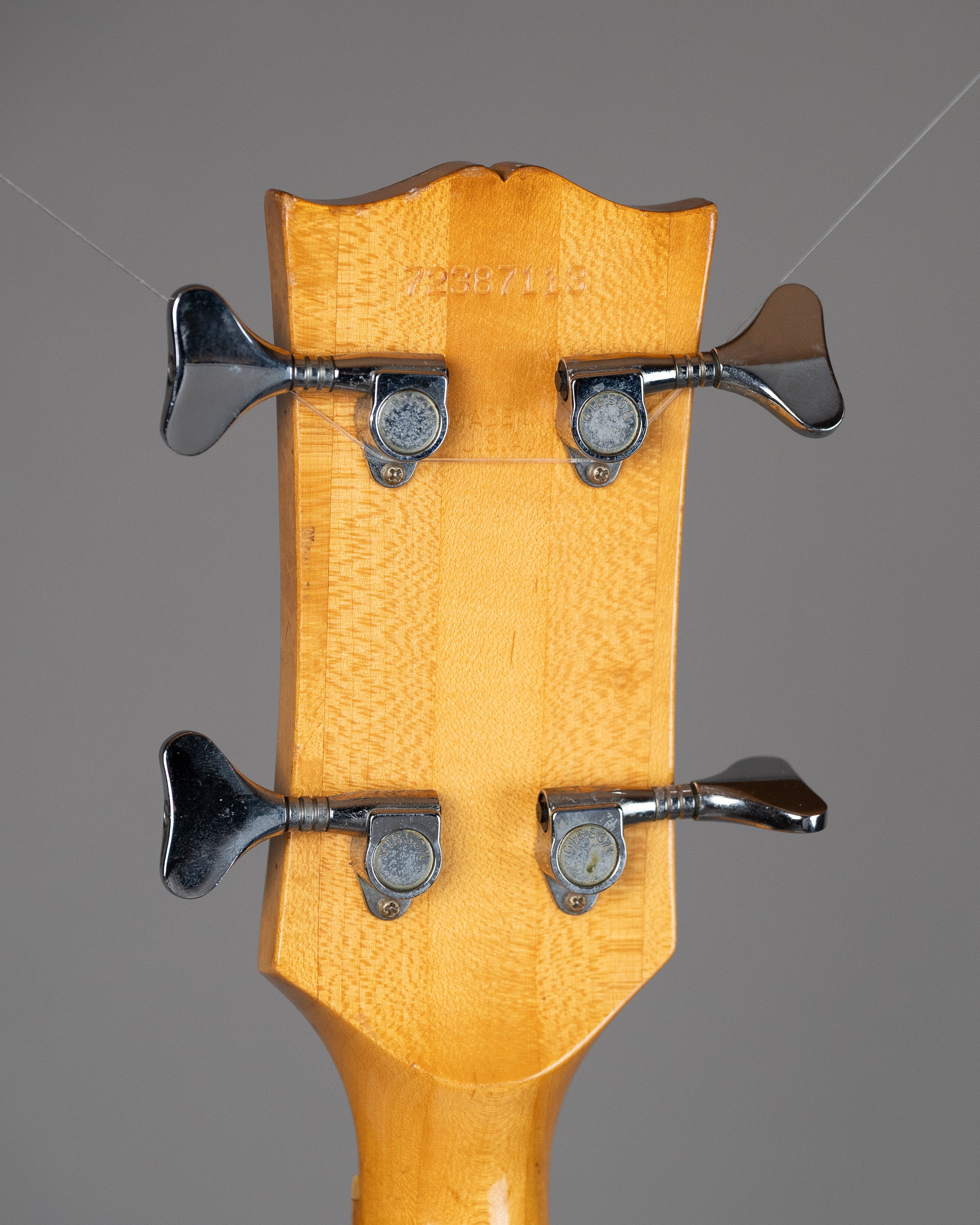 1977 Gibson RD Standard Bass (USA, Natural, OHSC)