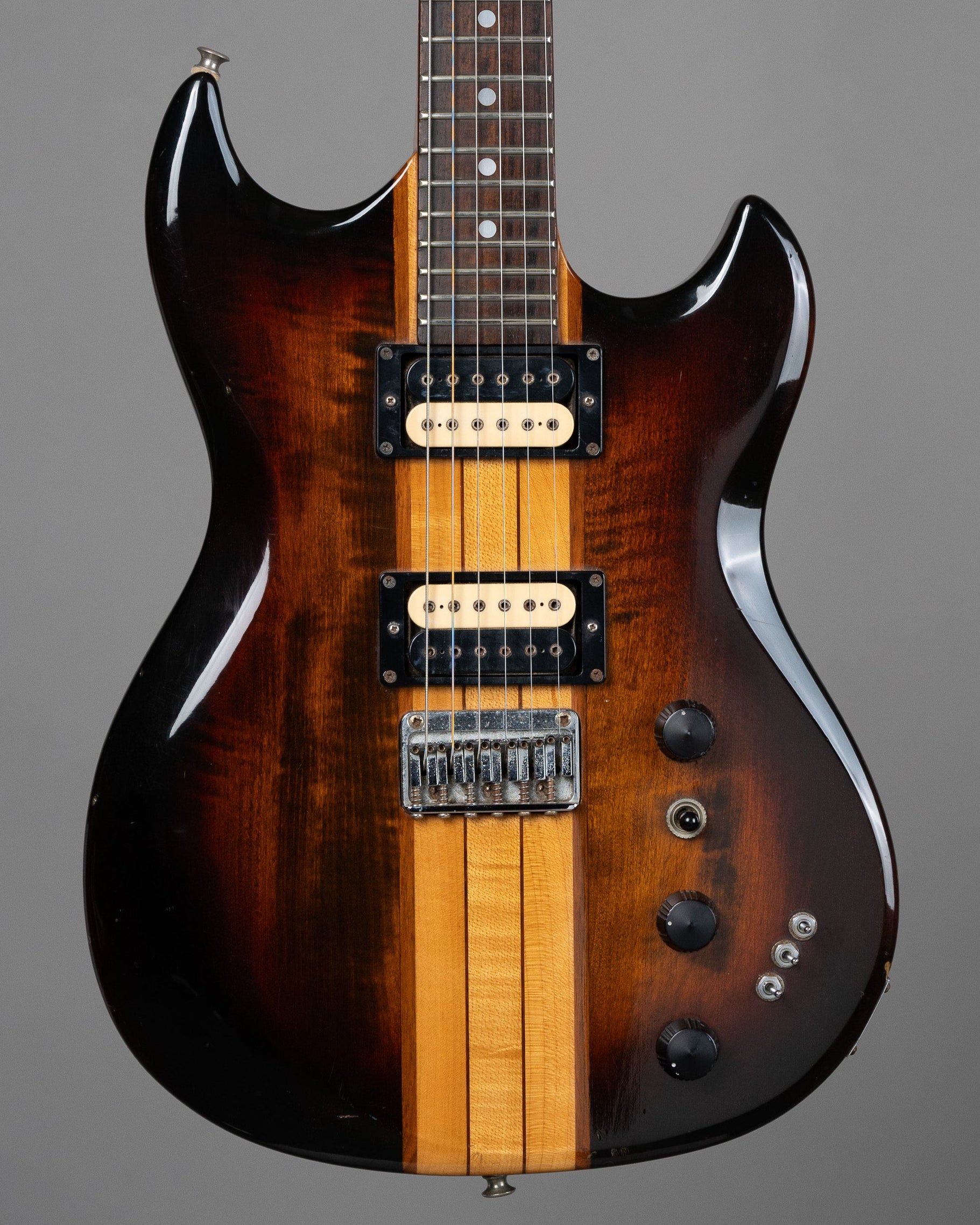 1979 Aria TS-400 Tri Sound Series (Japan, Natural)