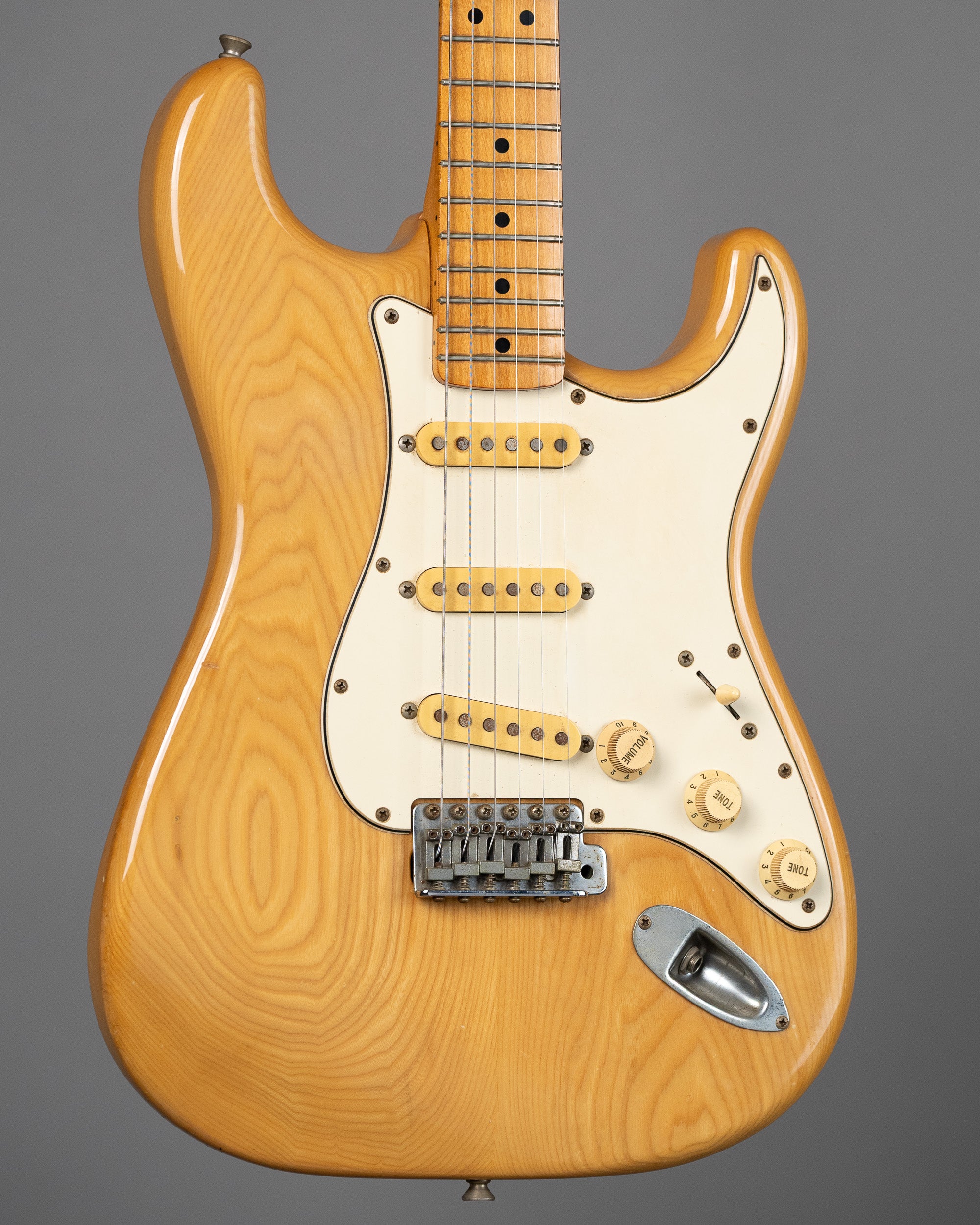 1993 Fender Japan ST72 '72 RI Stratocaster (Japan, Natural)