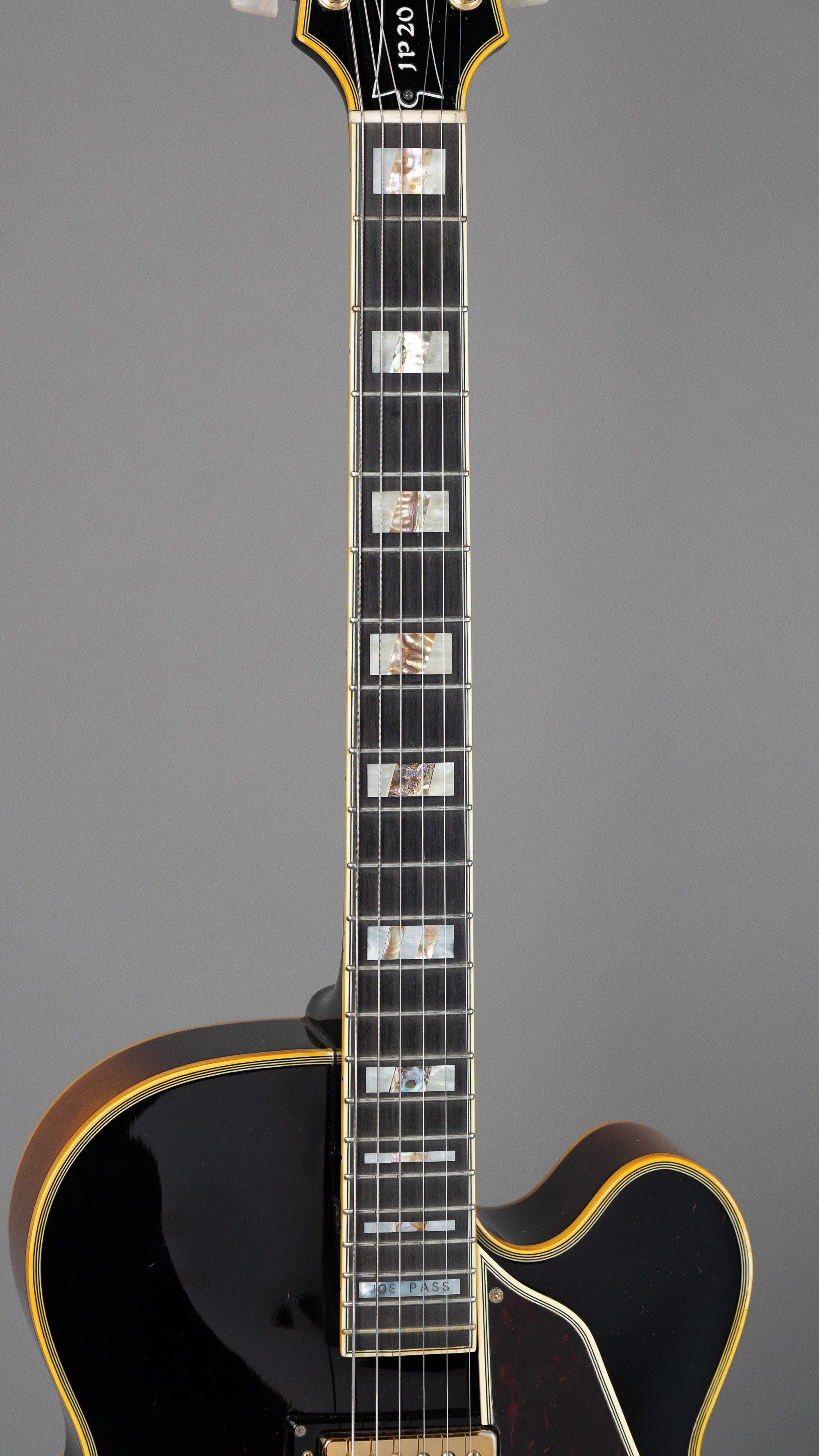 1982 Ibanez Joe Pass JP20 (Japan, Sunburst, OHSC)