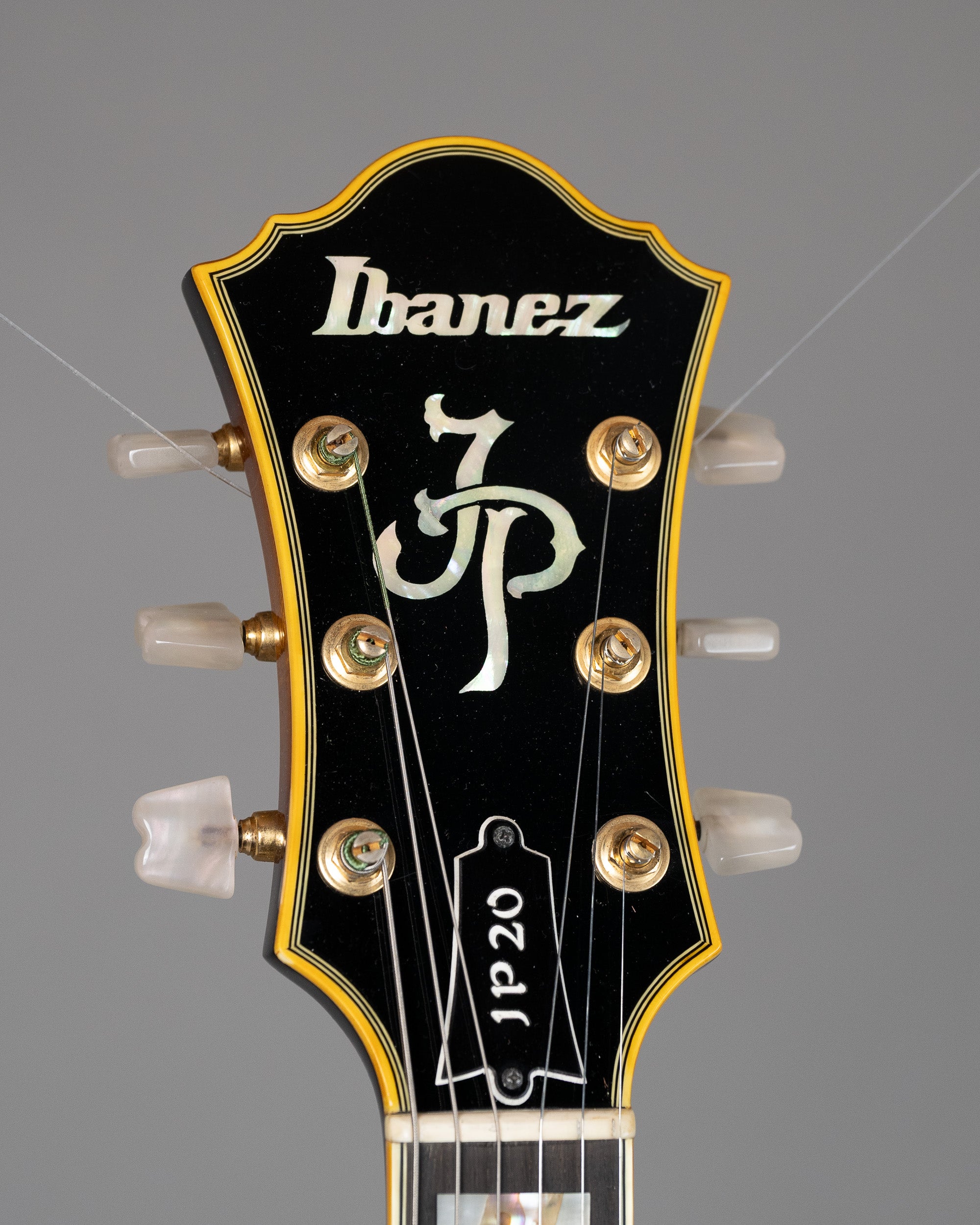 1982 Ibanez Joe Pass JP20 (Japan, Sunburst, OHSC)