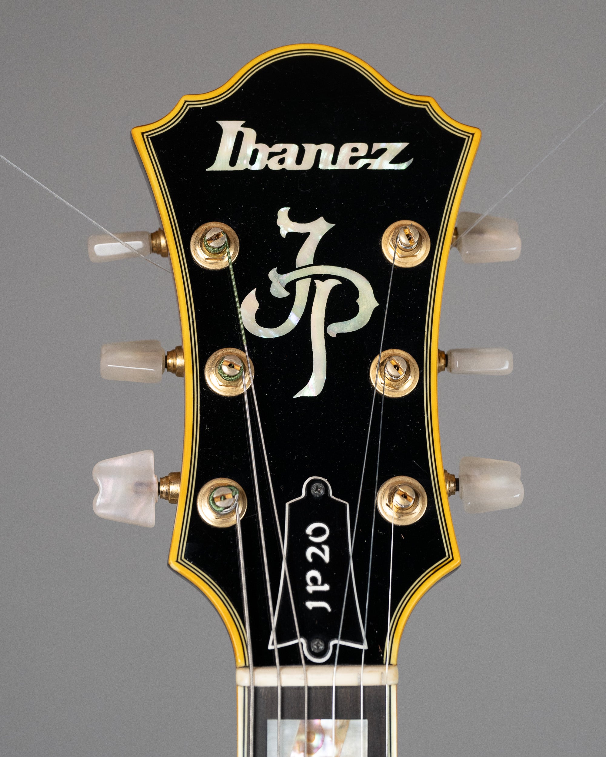 1982 Ibanez Joe Pass JP20 (Japan, Sunburst, OHSC)