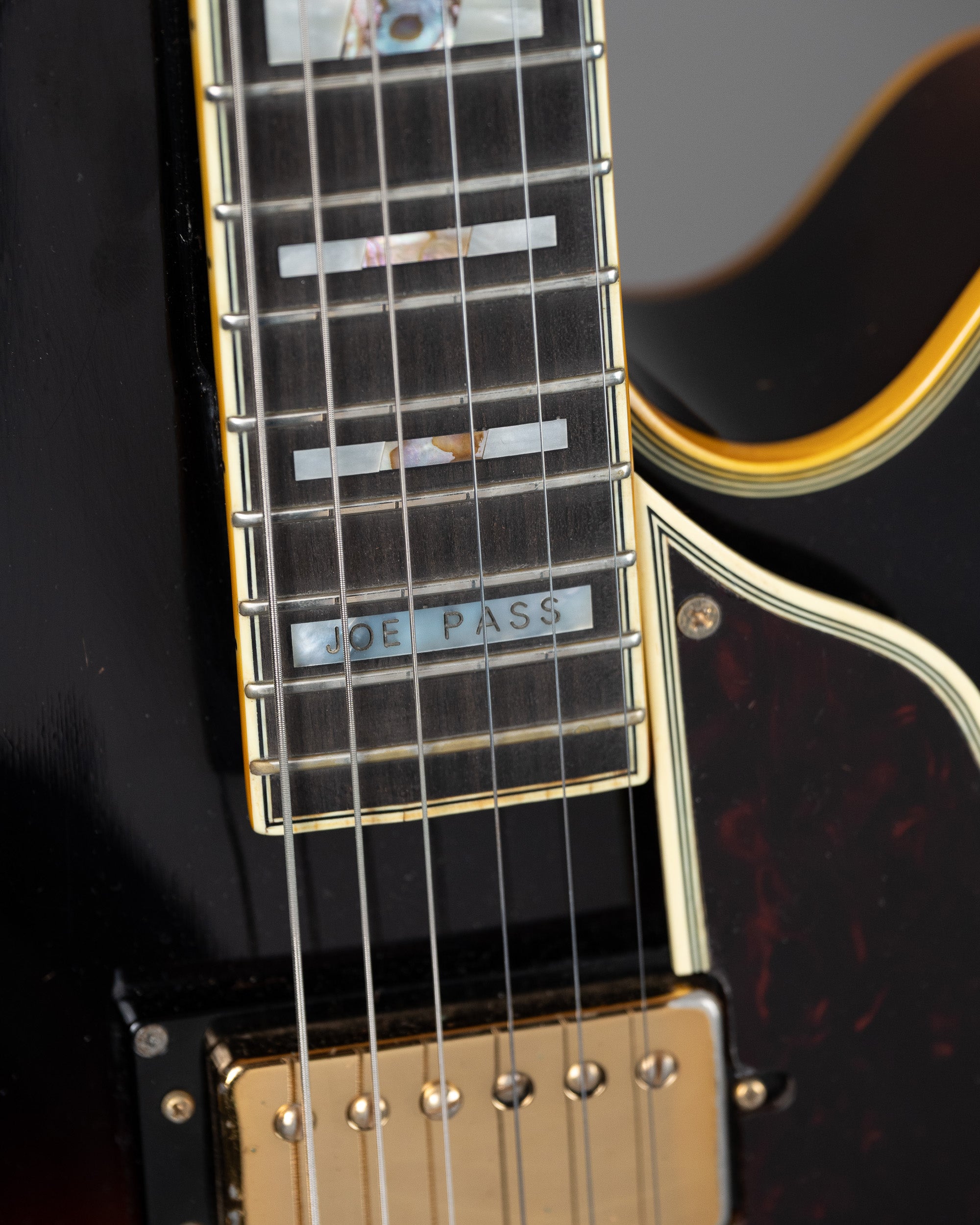 1982 Ibanez Joe Pass JP20 (Japan, Sunburst, OHSC)