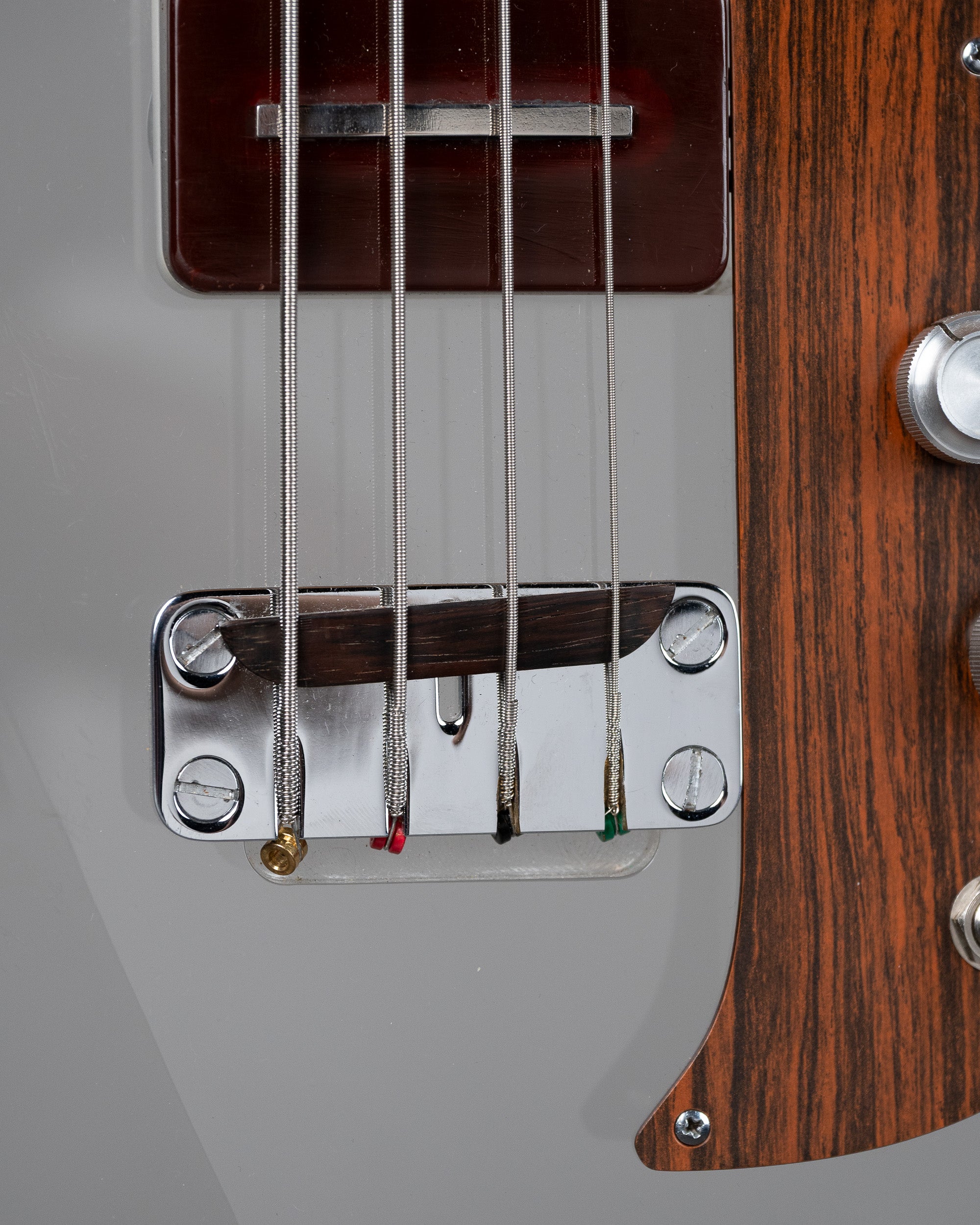 1969 Ampeg Dan Armstrong (USA, Lucite, OGB, Tags/Tools)