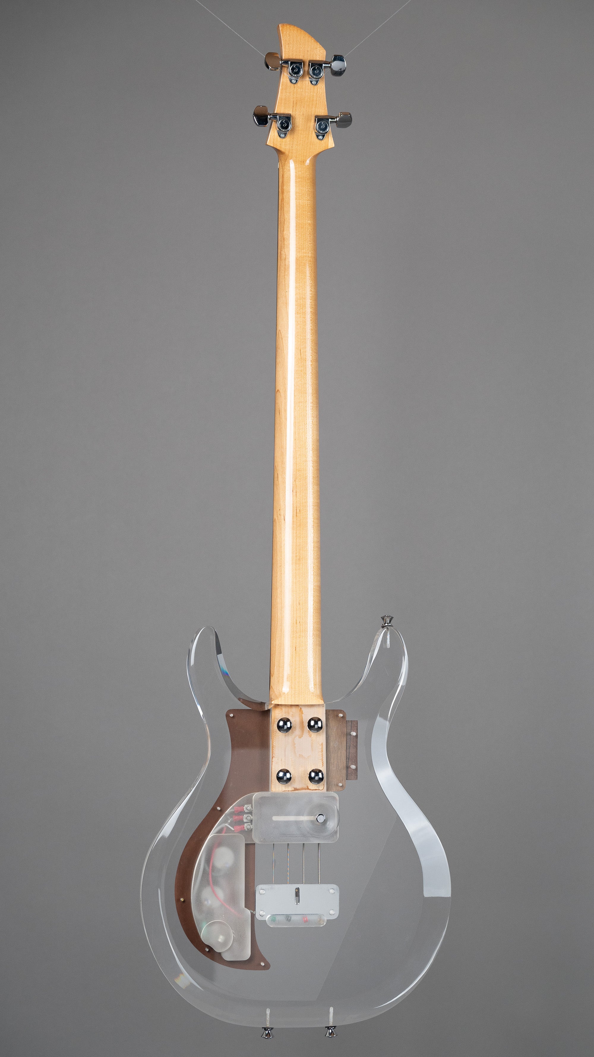 1969 Ampeg Dan Armstrong (USA, Lucite, OGB, Tags/Tools)