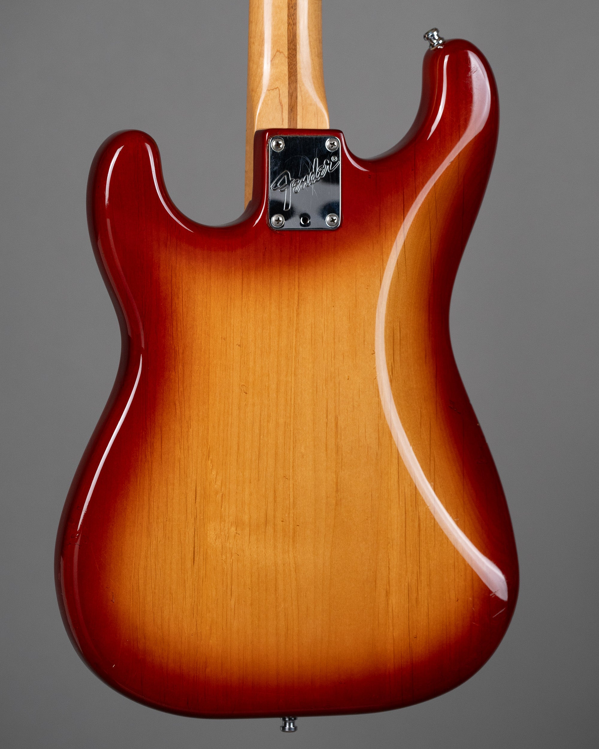1984 Fender Stratocaster 'Dan Smith' (USA, Sienna Sunburst, Fender HC)