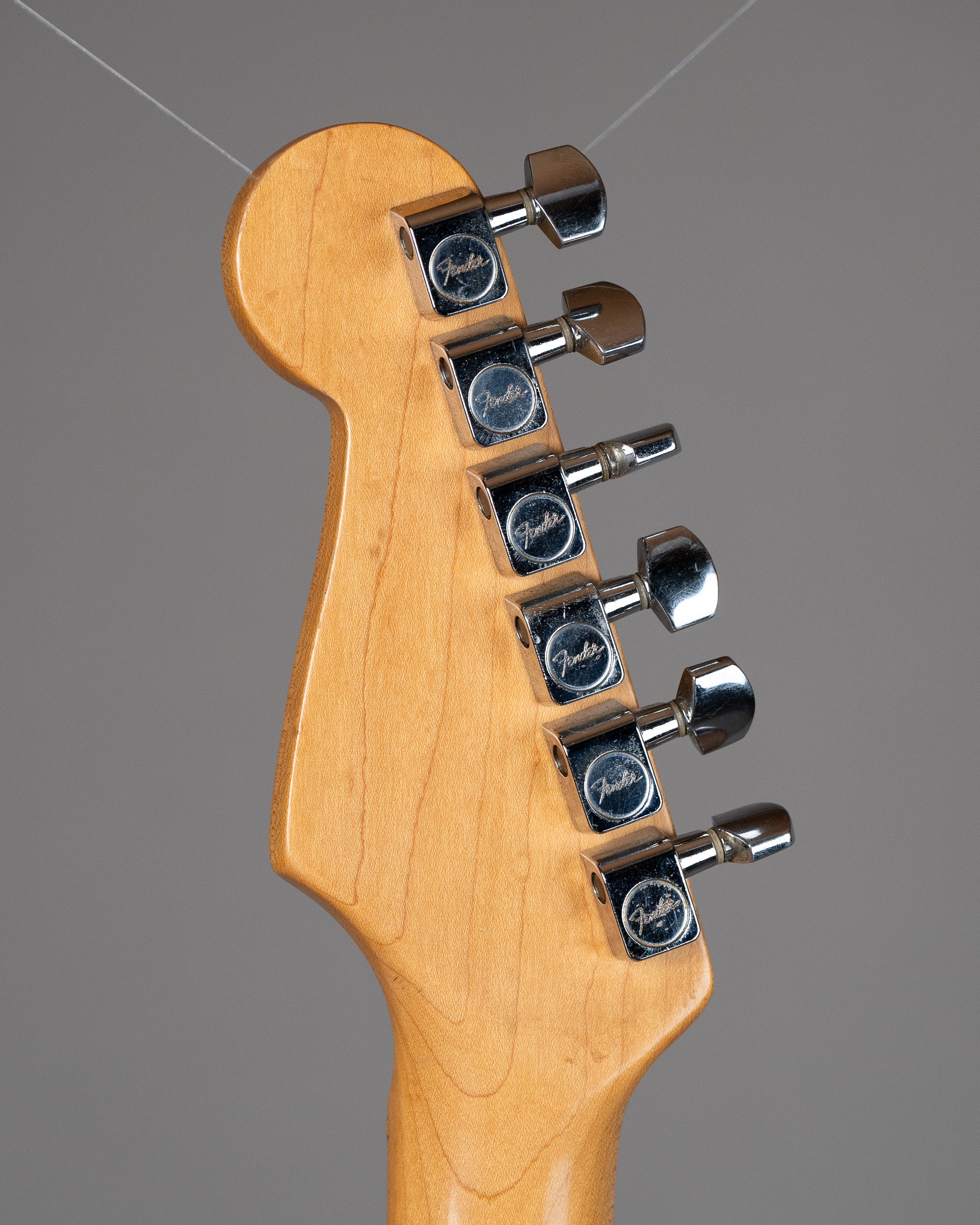 1984 Fender Stratocaster 'Dan Smith' (USA, Sienna Sunburst, Fender HC)