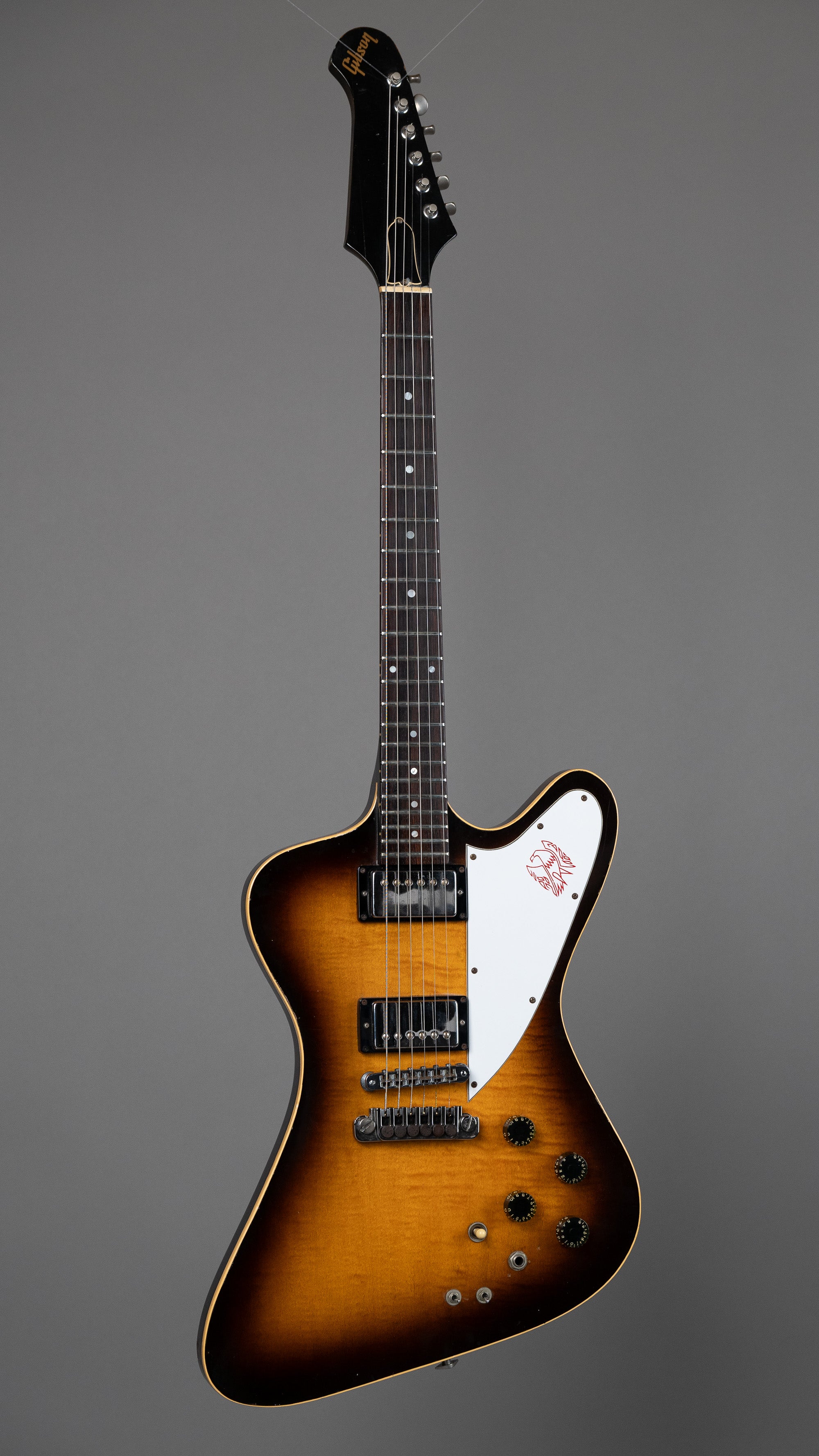 1981 Gibson Firebird II CMT Artist (USA, Sunburst, SKB Case)