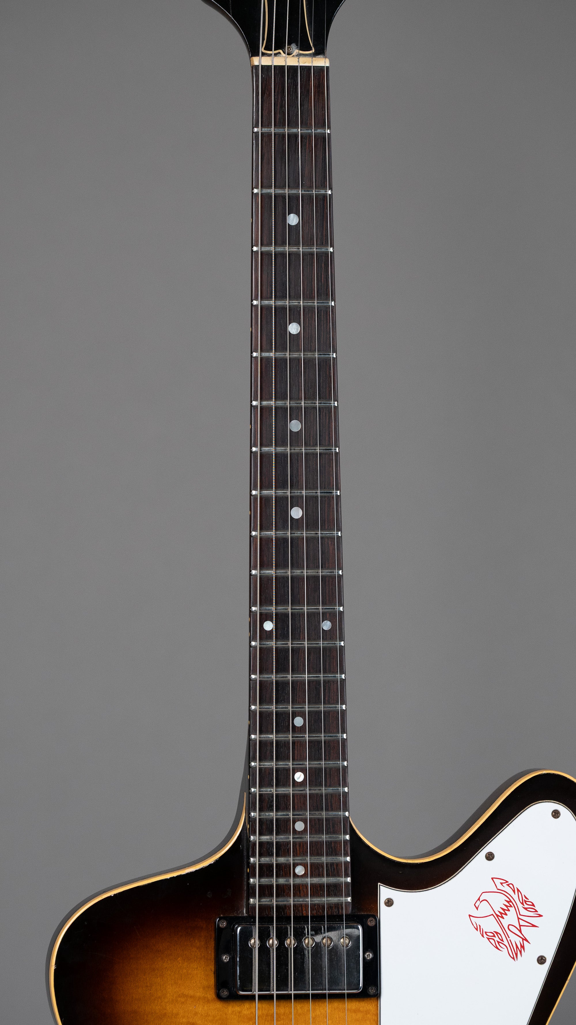 1981 Gibson Firebird II CMT Artist (USA, Sunburst, SKB Case)