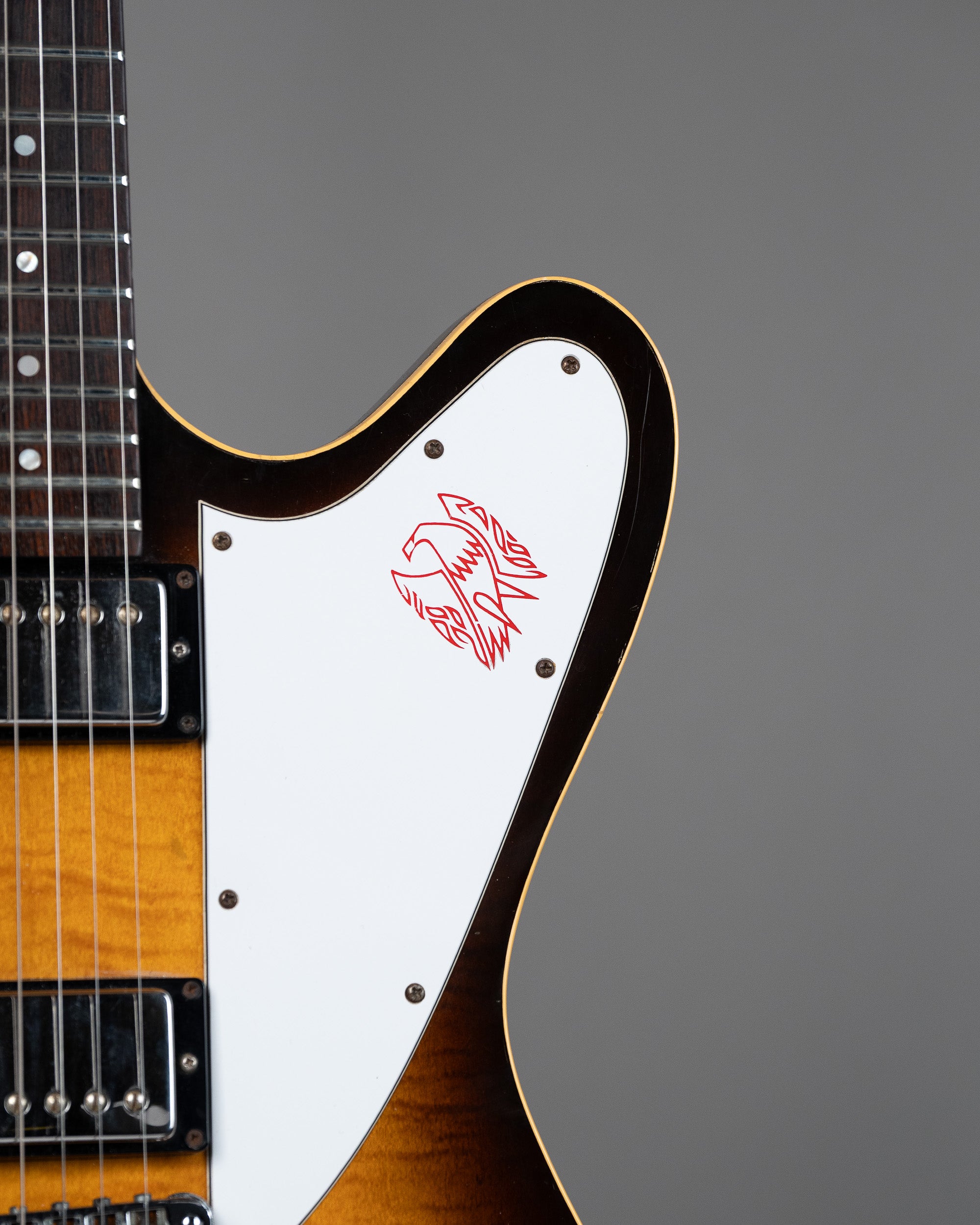 1981 Gibson Firebird II CMT Artist (USA, Sunburst, SKB Case)