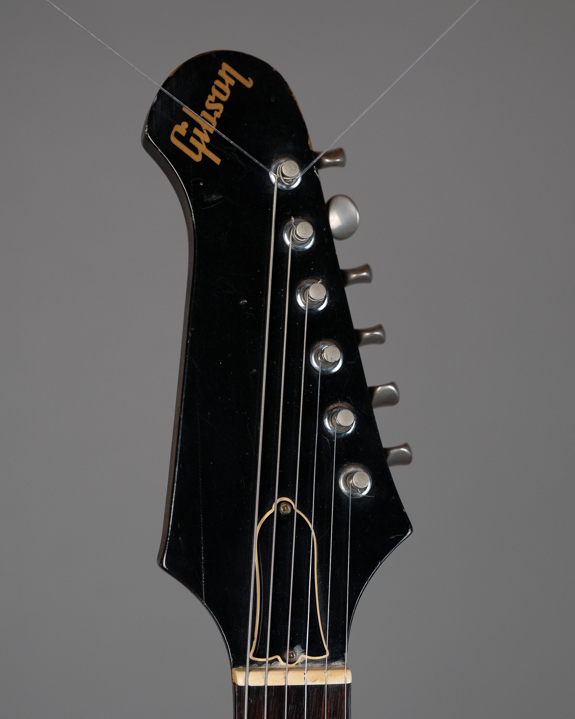 1981 Gibson Firebird II CMT Artist (USA, Sunburst, SKB Case)