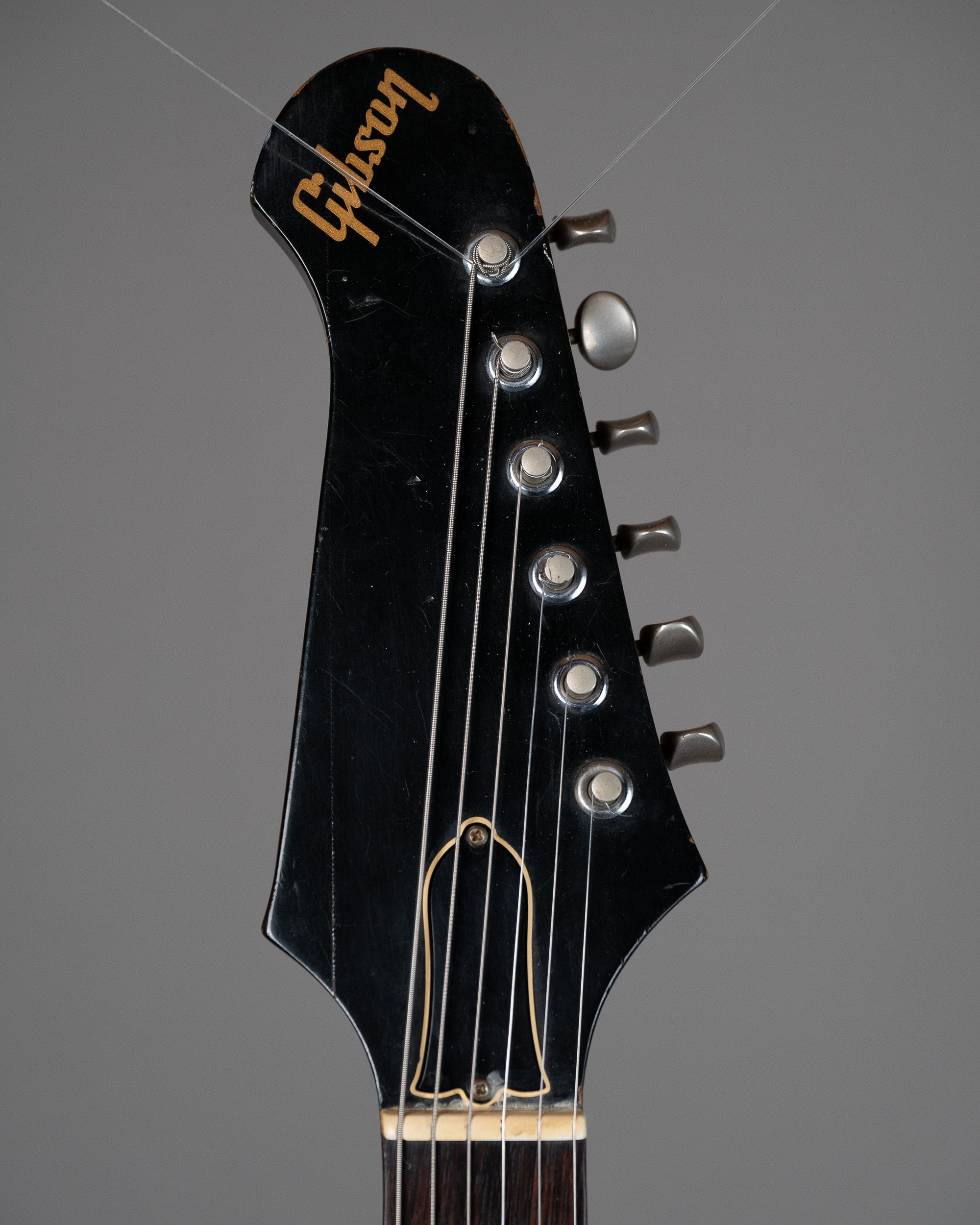 1981 Gibson Firebird II CMT Artist (USA, Sunburst, SKB Case)