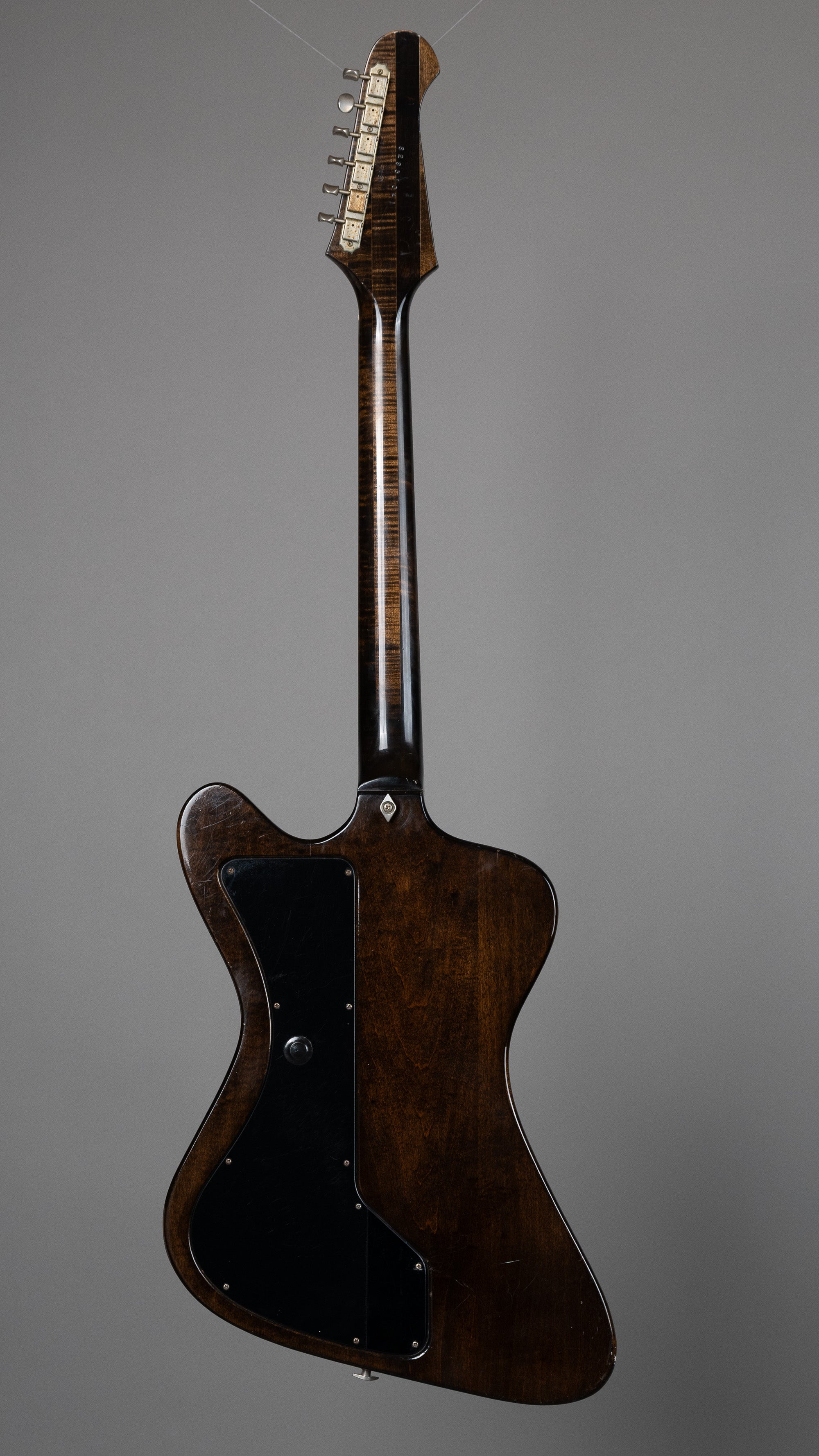 1981 Gibson Firebird II CMT Artist (USA, Sunburst, SKB Case)