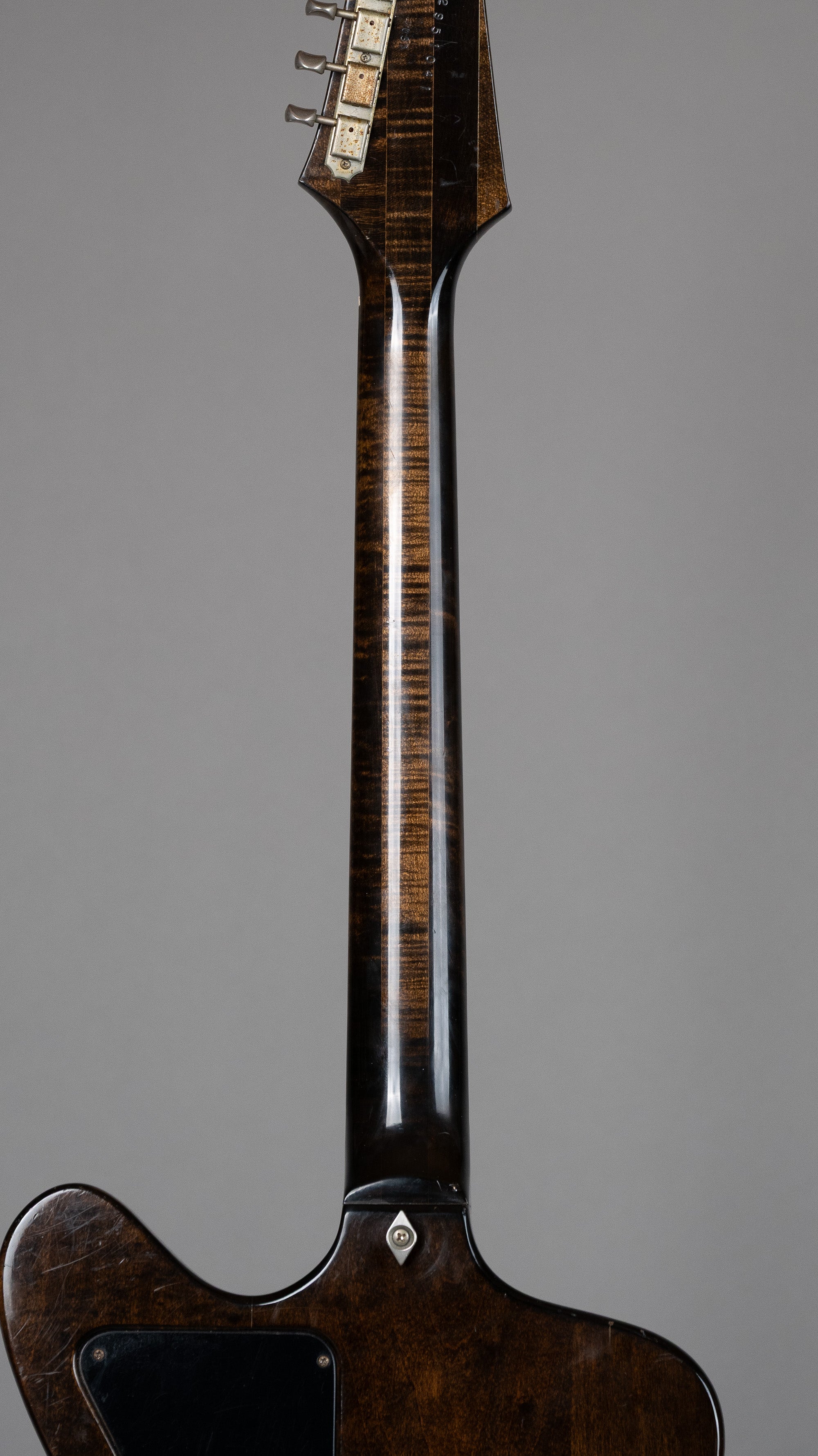 1981 Gibson Firebird II CMT Artist (USA, Sunburst, SKB Case)