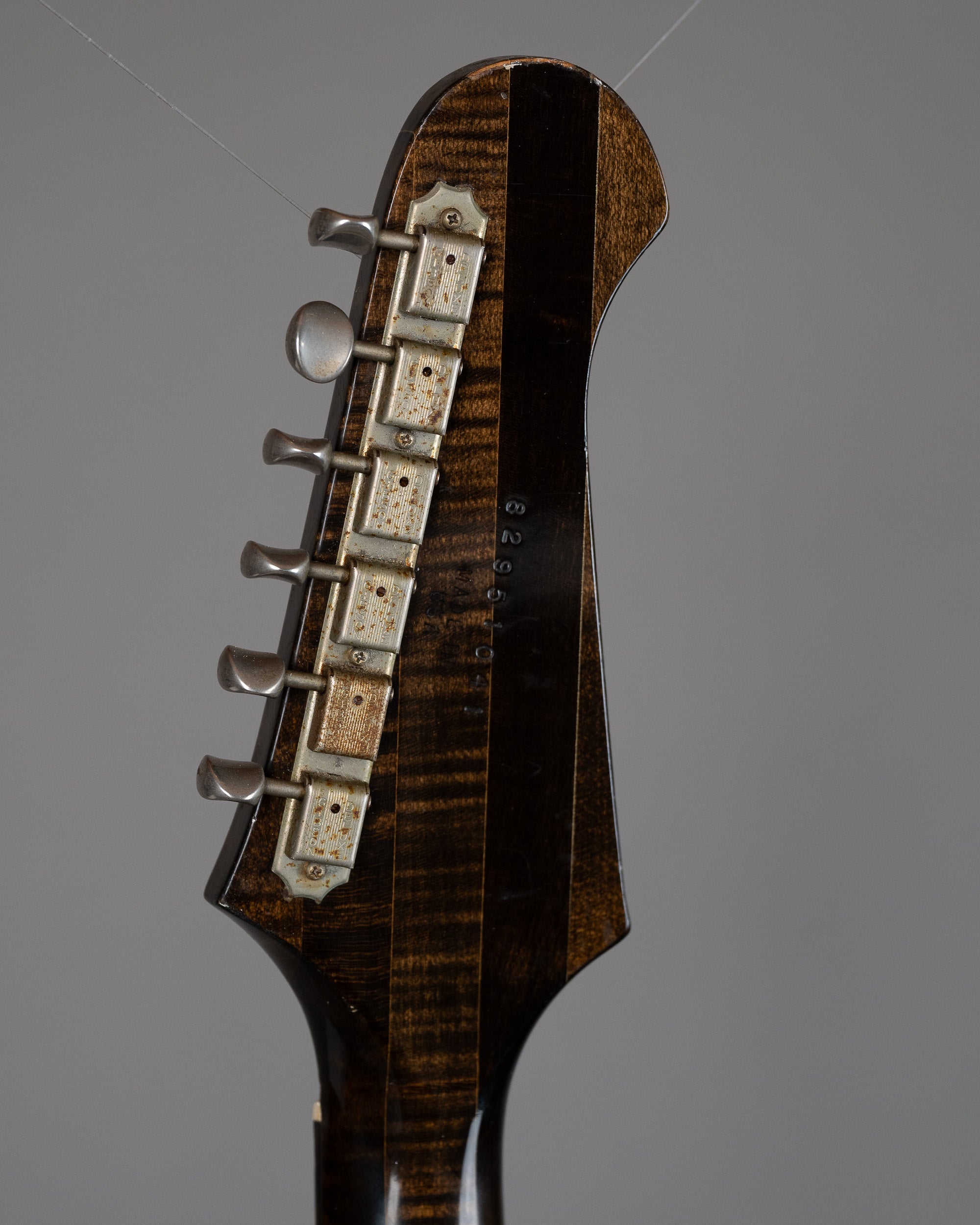 1981 Gibson Firebird II CMT Artist (USA, Sunburst, SKB Case)