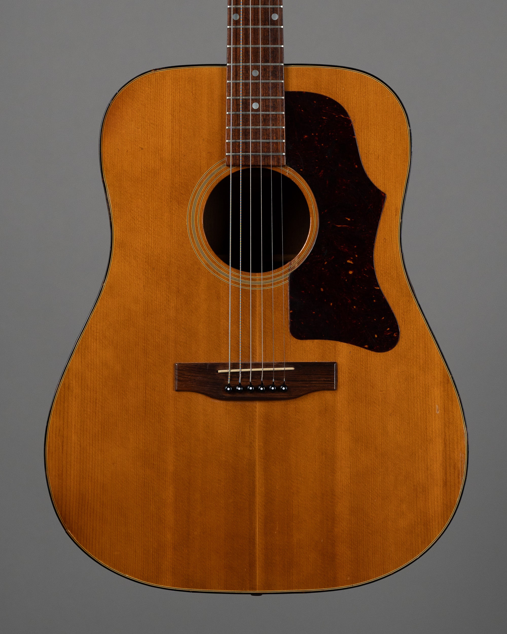 1976 Gibson J-45/50 (USA, Natural, HSC)
