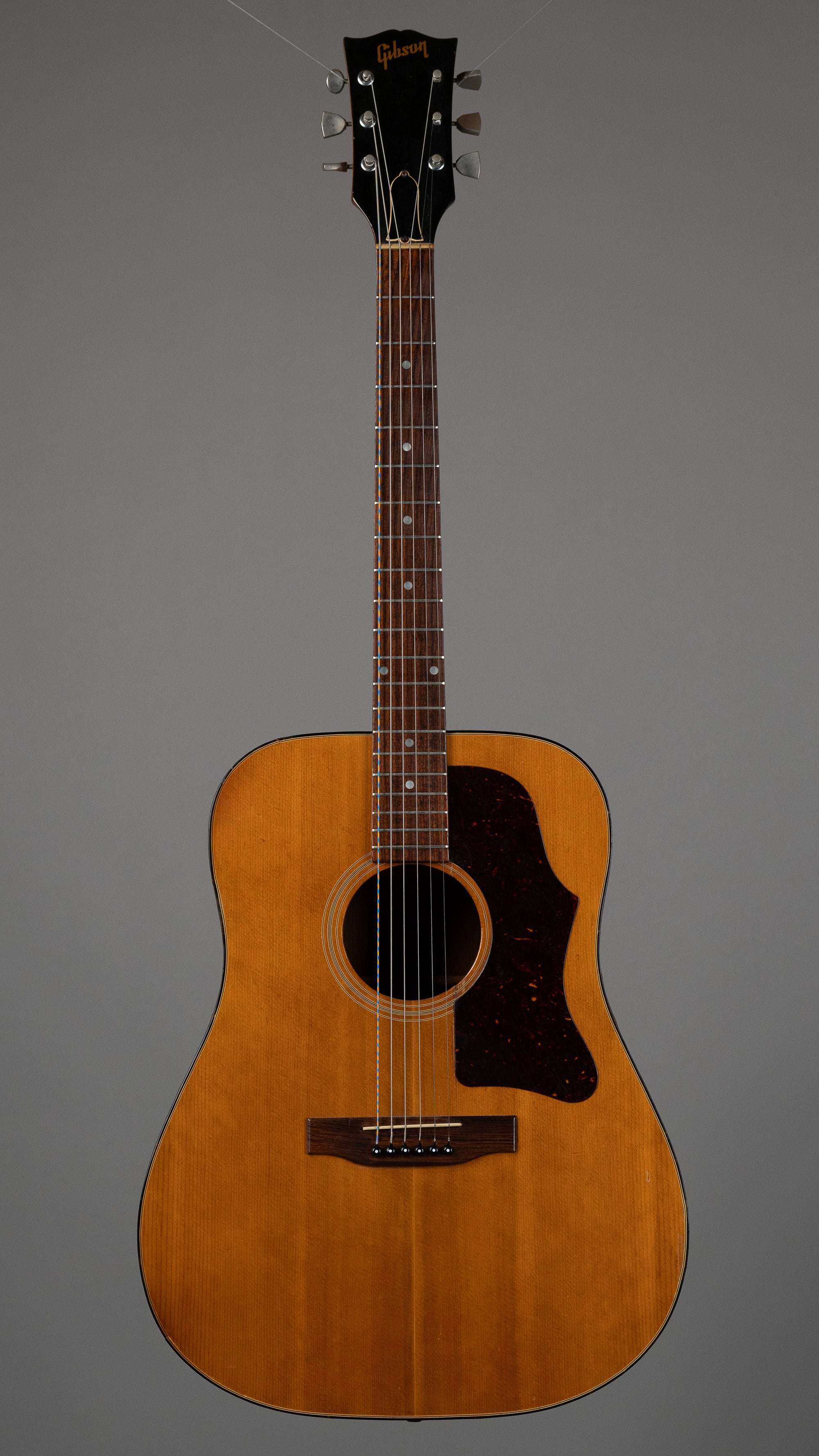 1976 Gibson J-45/50 (USA, Natural, HSC)