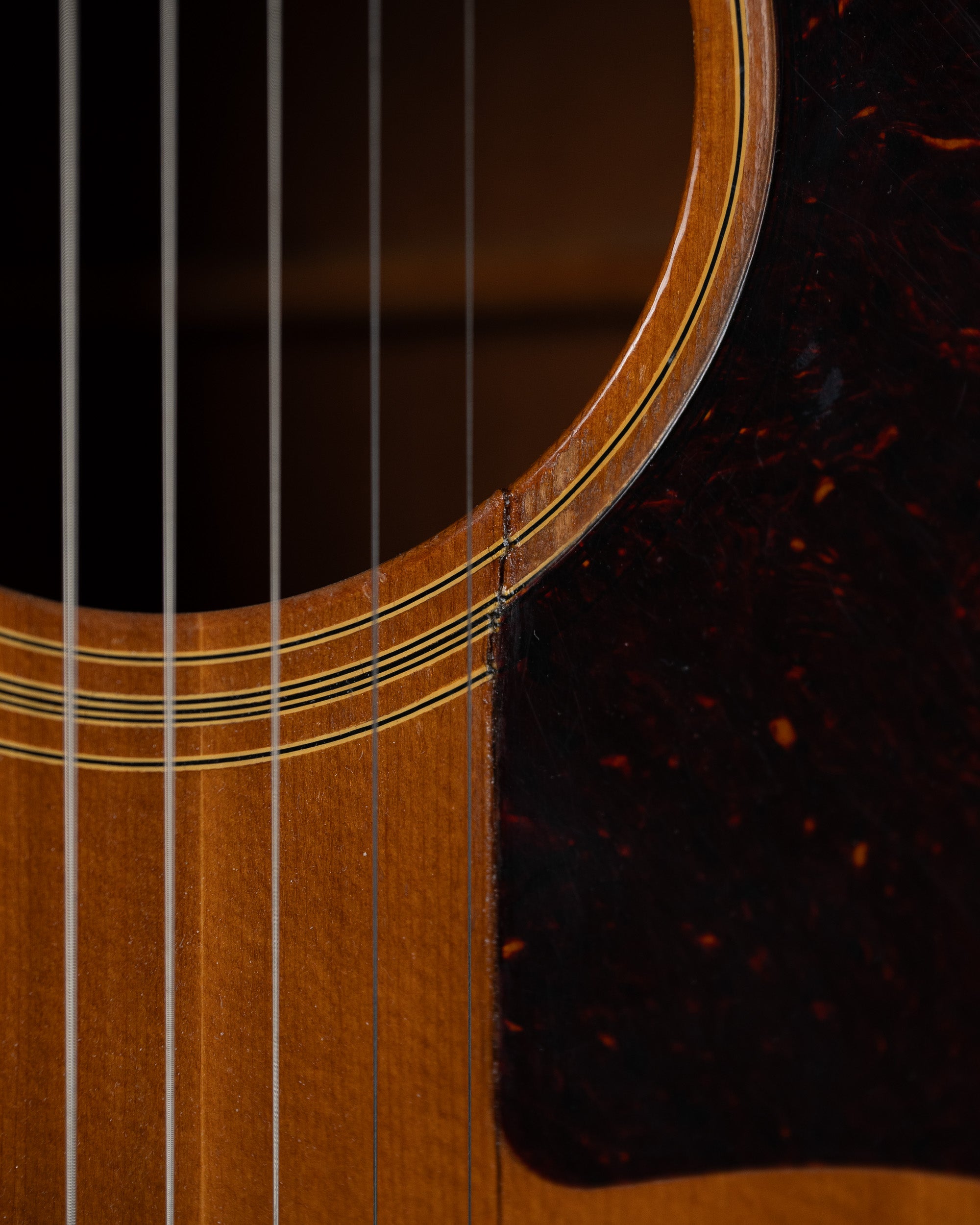 1976 Gibson J-45/50 (USA, Natural, HSC)