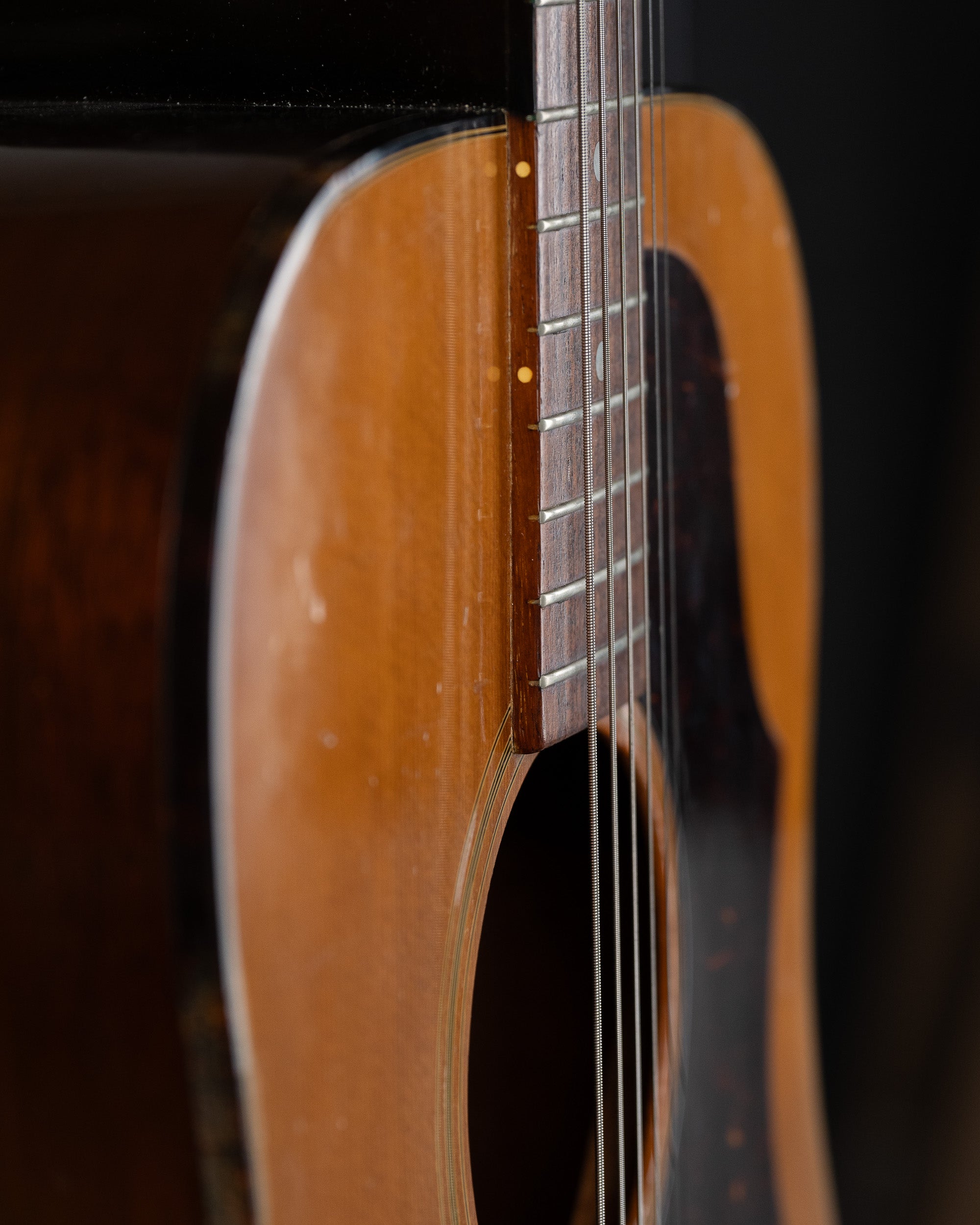 1976 Gibson J-45/50 (USA, Natural, HSC)