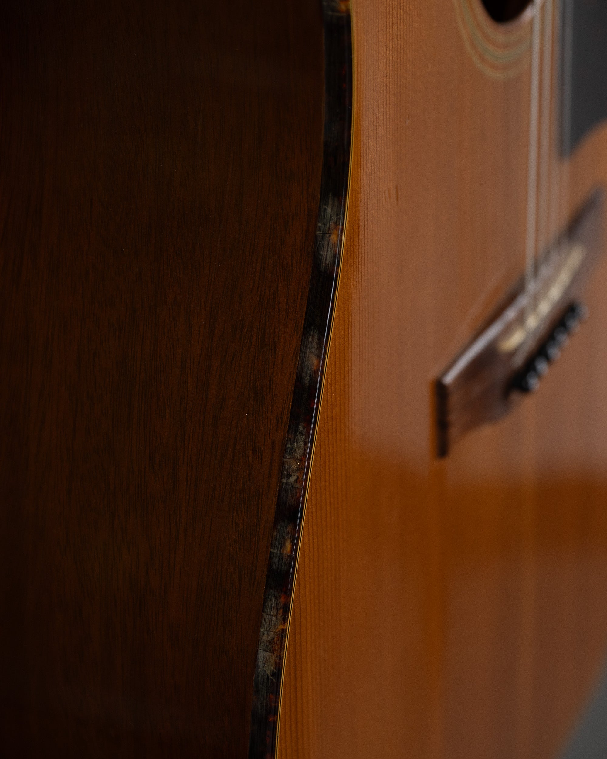 1976 Gibson J-45/50 (USA, Natural, HSC)