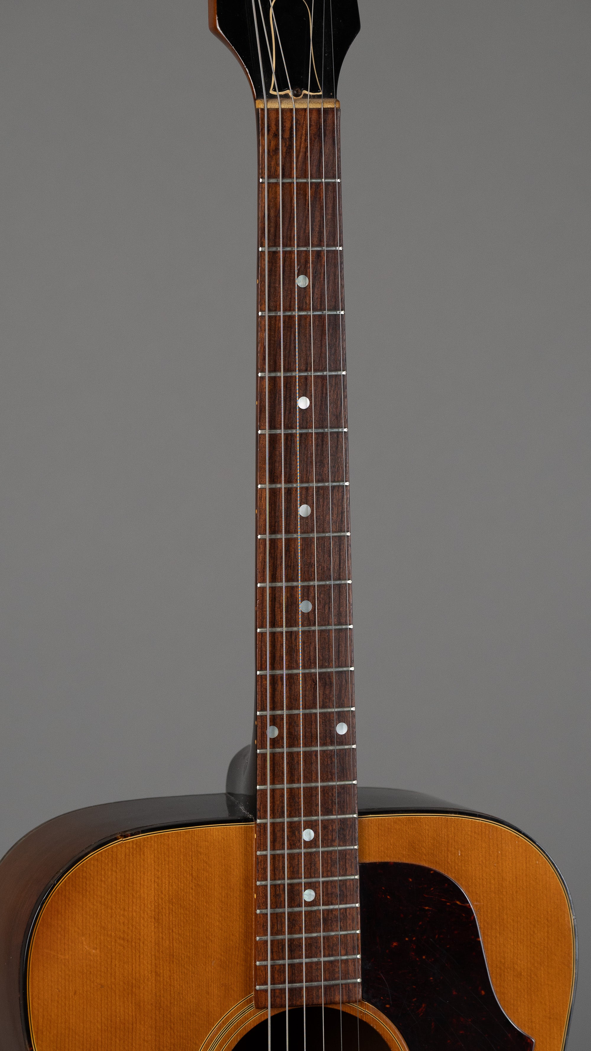 1976 Gibson J-45/50 (USA, Natural, HSC)