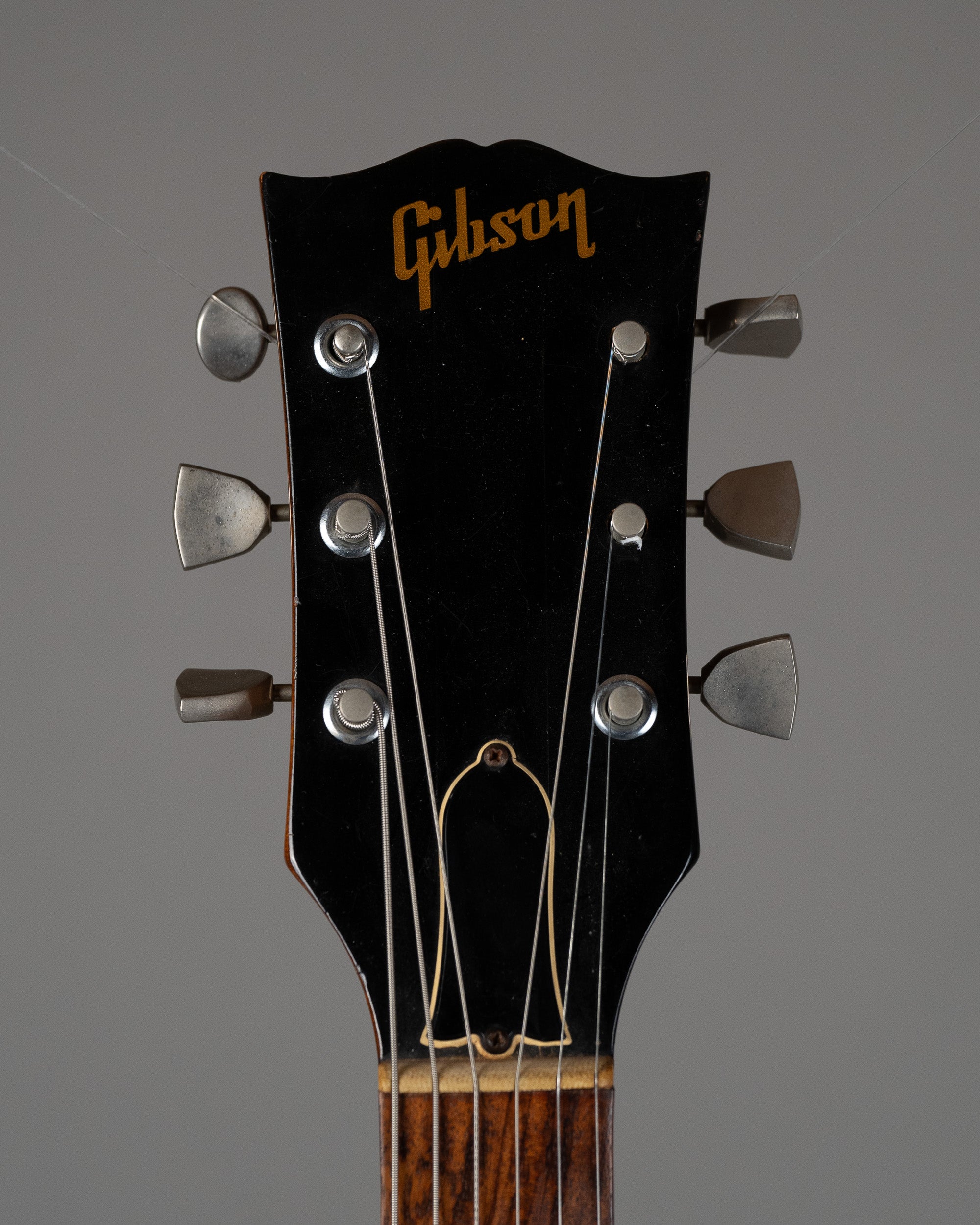 1976 Gibson J-45/50 (USA, Natural, HSC)