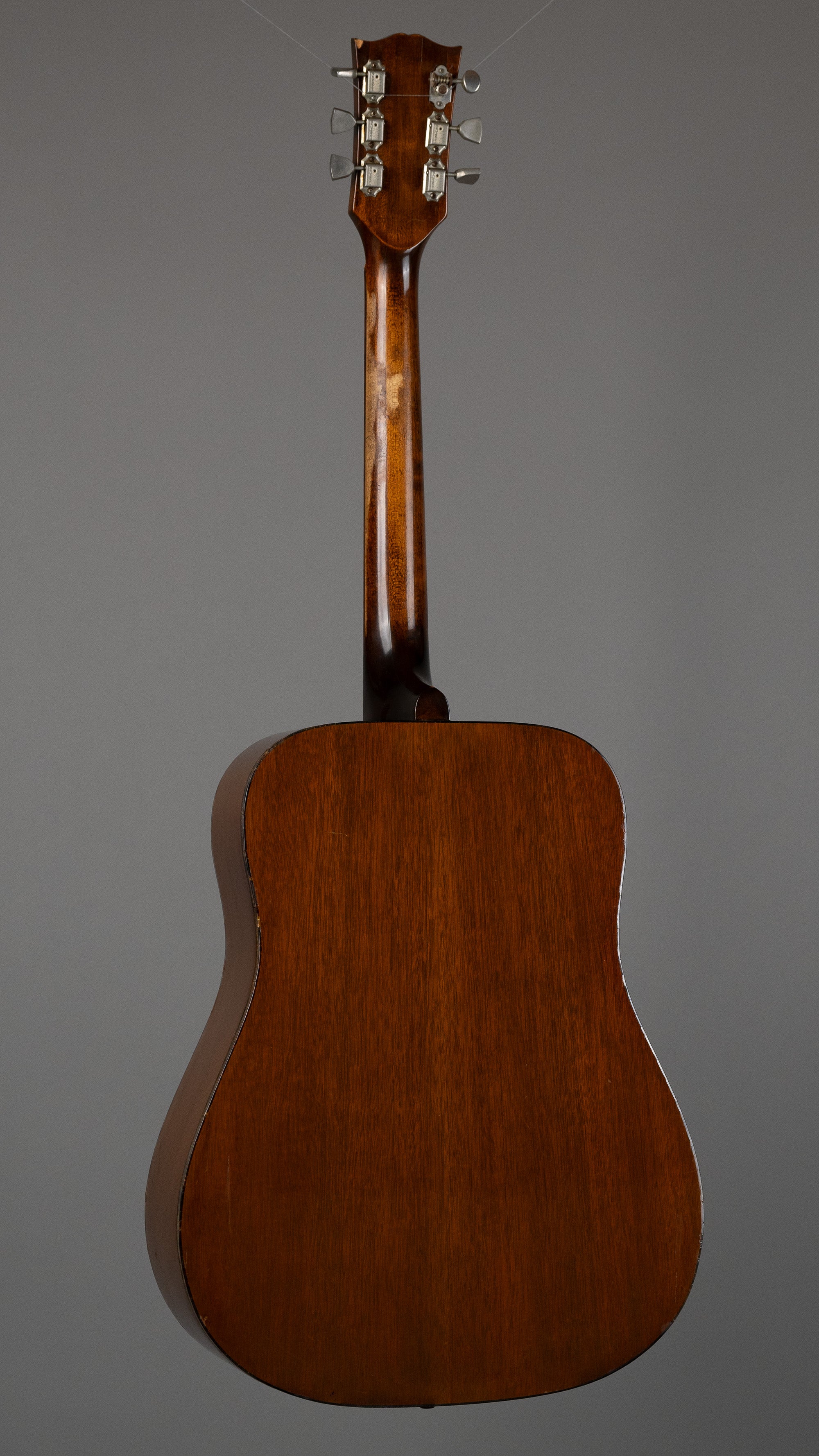 1976 Gibson J-45/50 (USA, Natural, HSC)