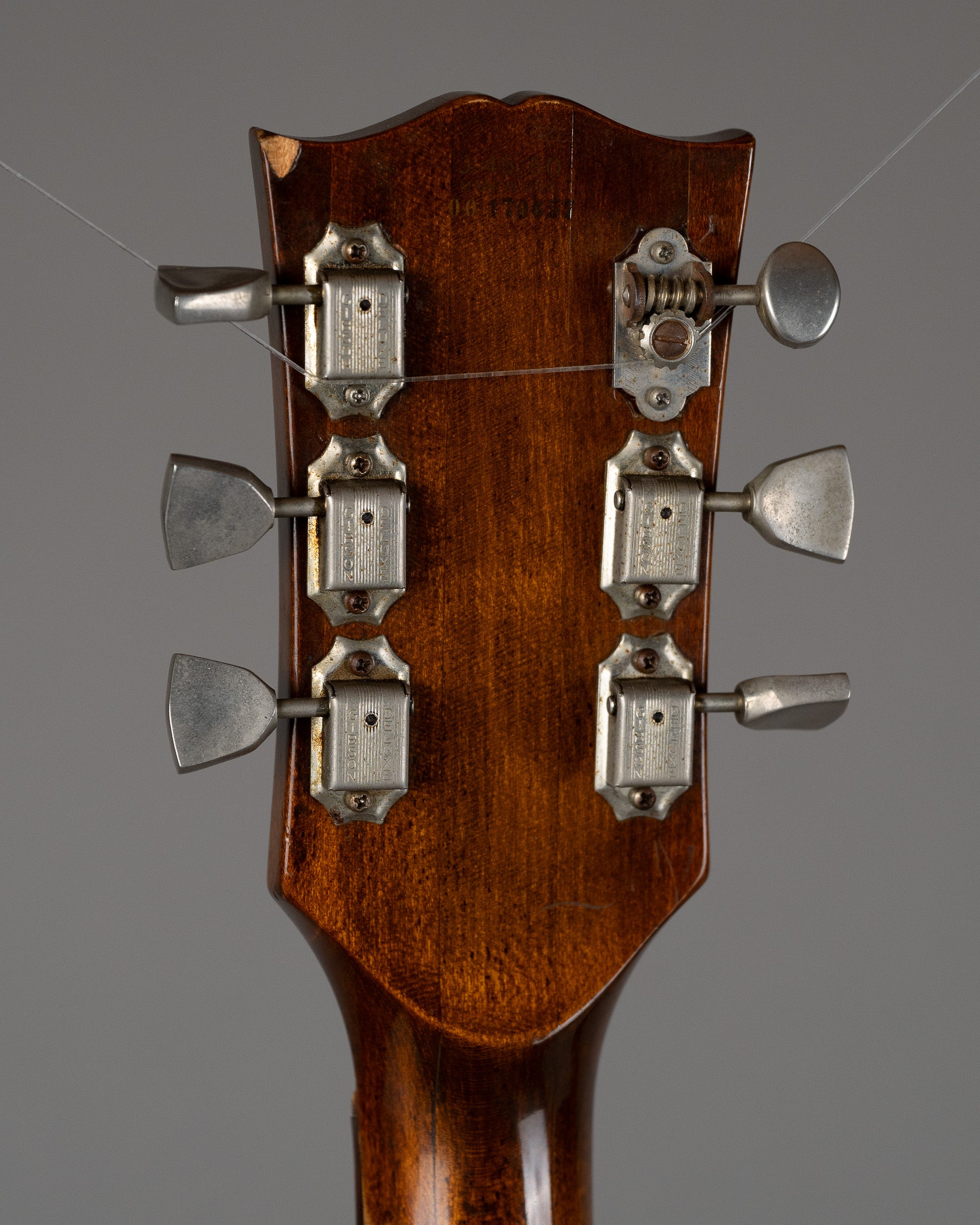 1976 Gibson J-45/50 (USA, Natural, HSC)