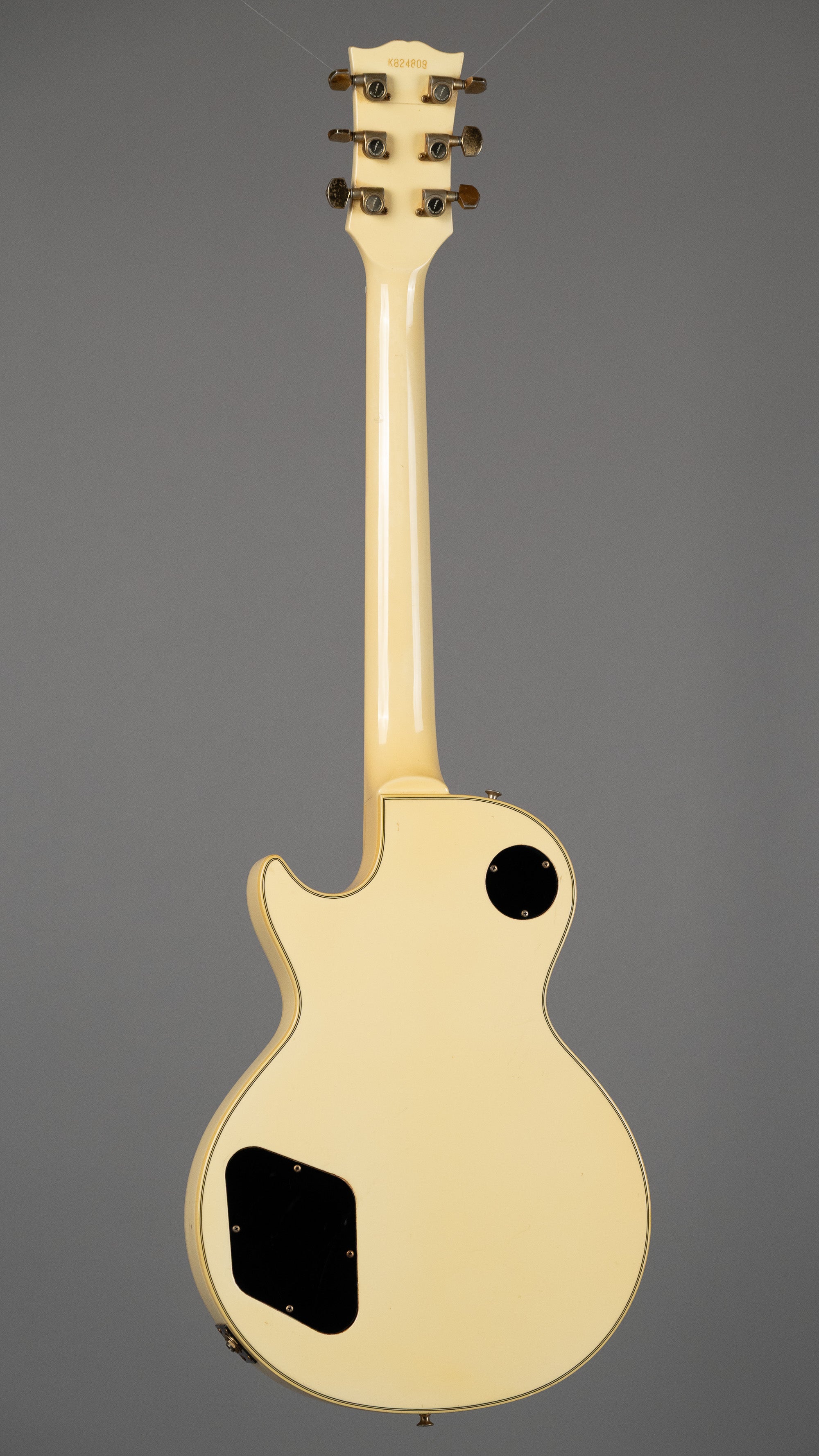 1982 Greco 'Randy' LP Custom (Japan, White, HSC)