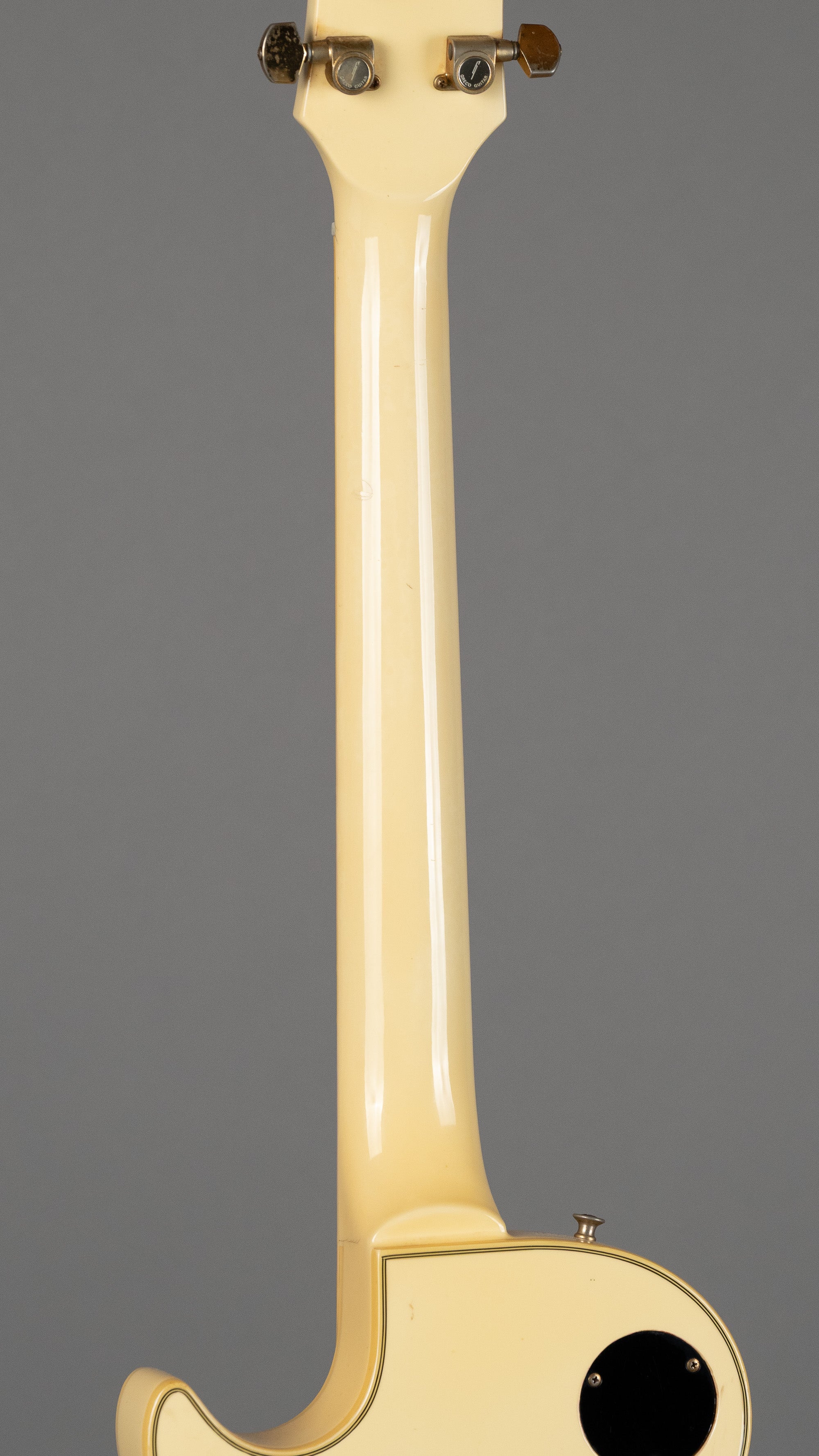 1982 Greco 'Randy' LP Custom (Japan, White, HSC)