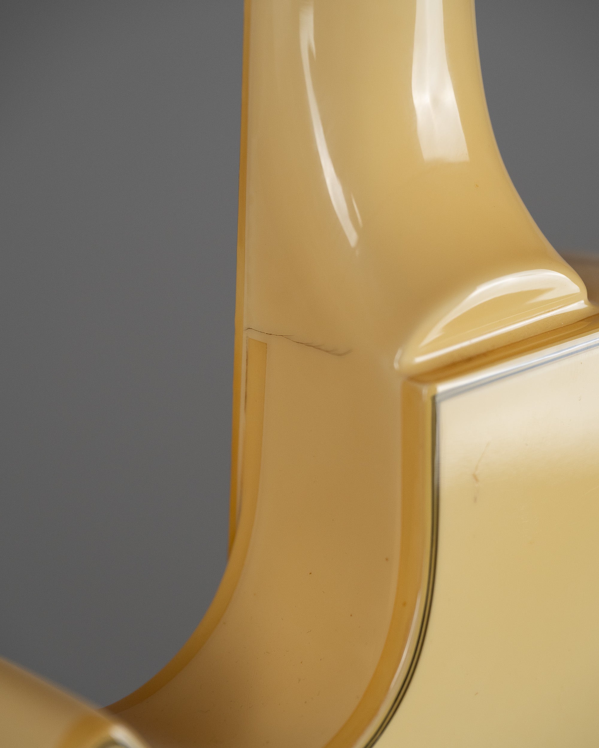 1982 Greco 'Randy' LP Custom (Japan, White, HSC)