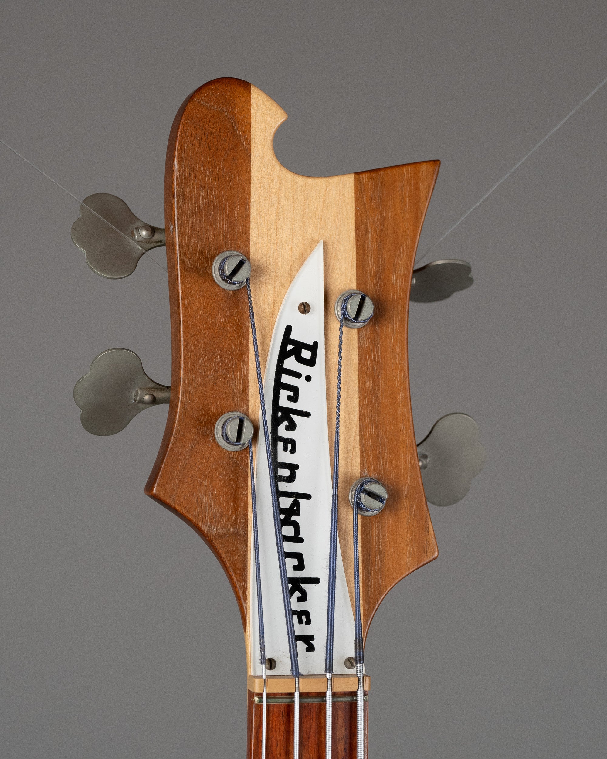 2004 Rickenbacker 4001 Bass Left Handed (USA, Mapleglo, OHSC)