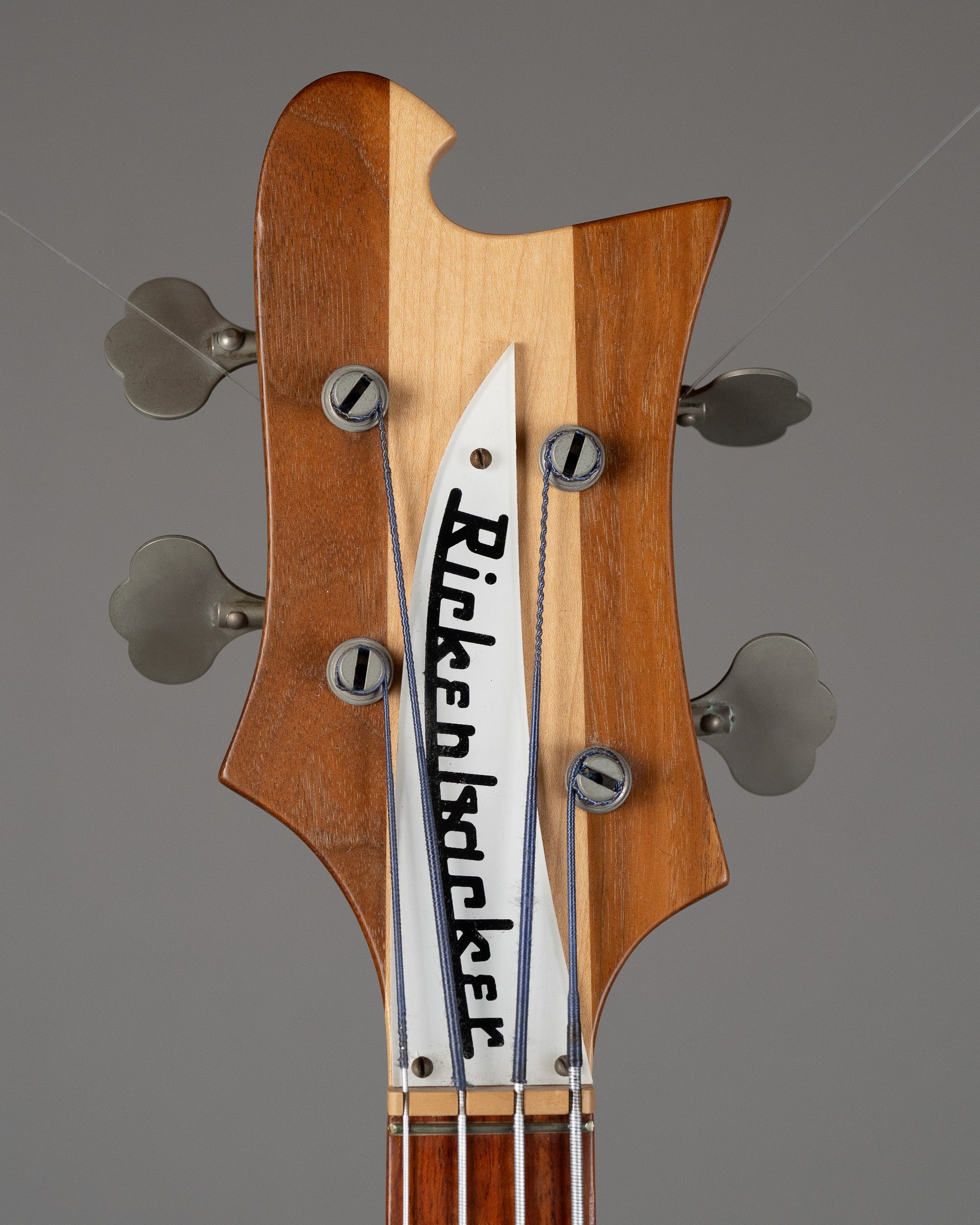 2004 Rickenbacker 4001 Bass Left Handed (USA, Mapleglo, OHSC)