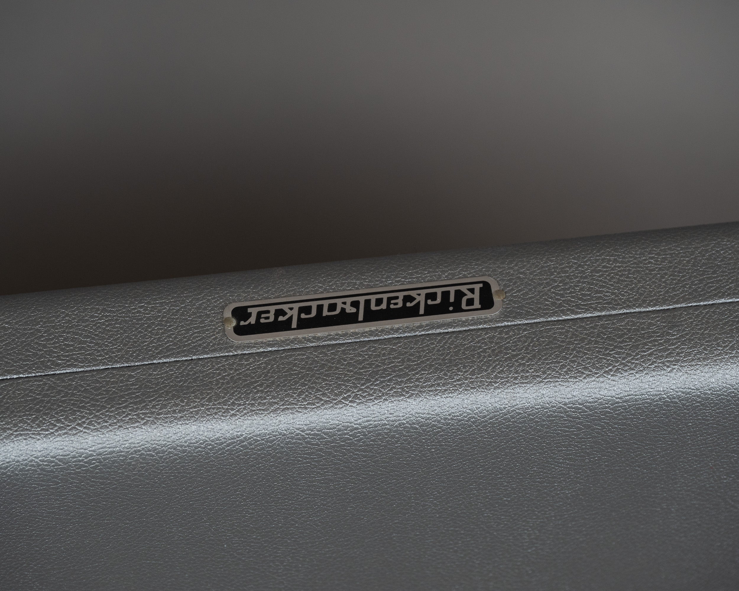 2004 Rickenbacker 4001 Bass Left Handed (USA, Mapleglo, OHSC)