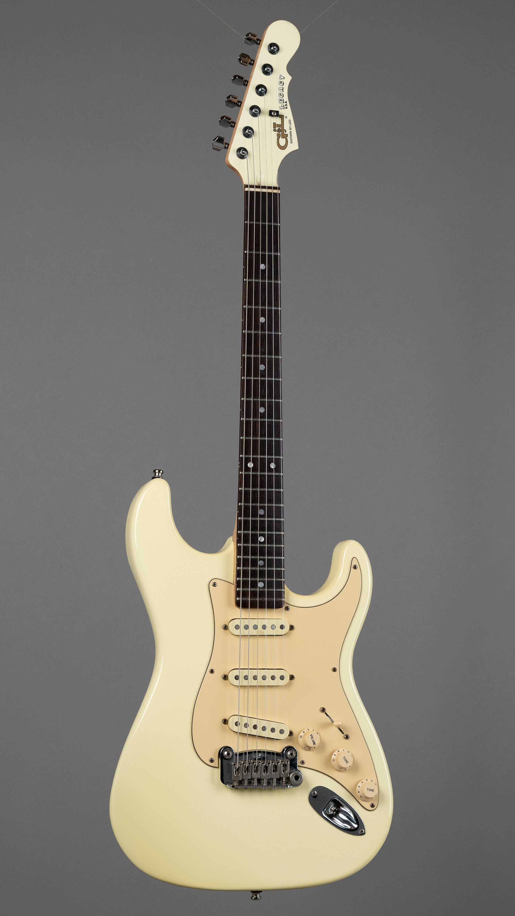 c2010s G&L Legacy (USA, White, HSC)