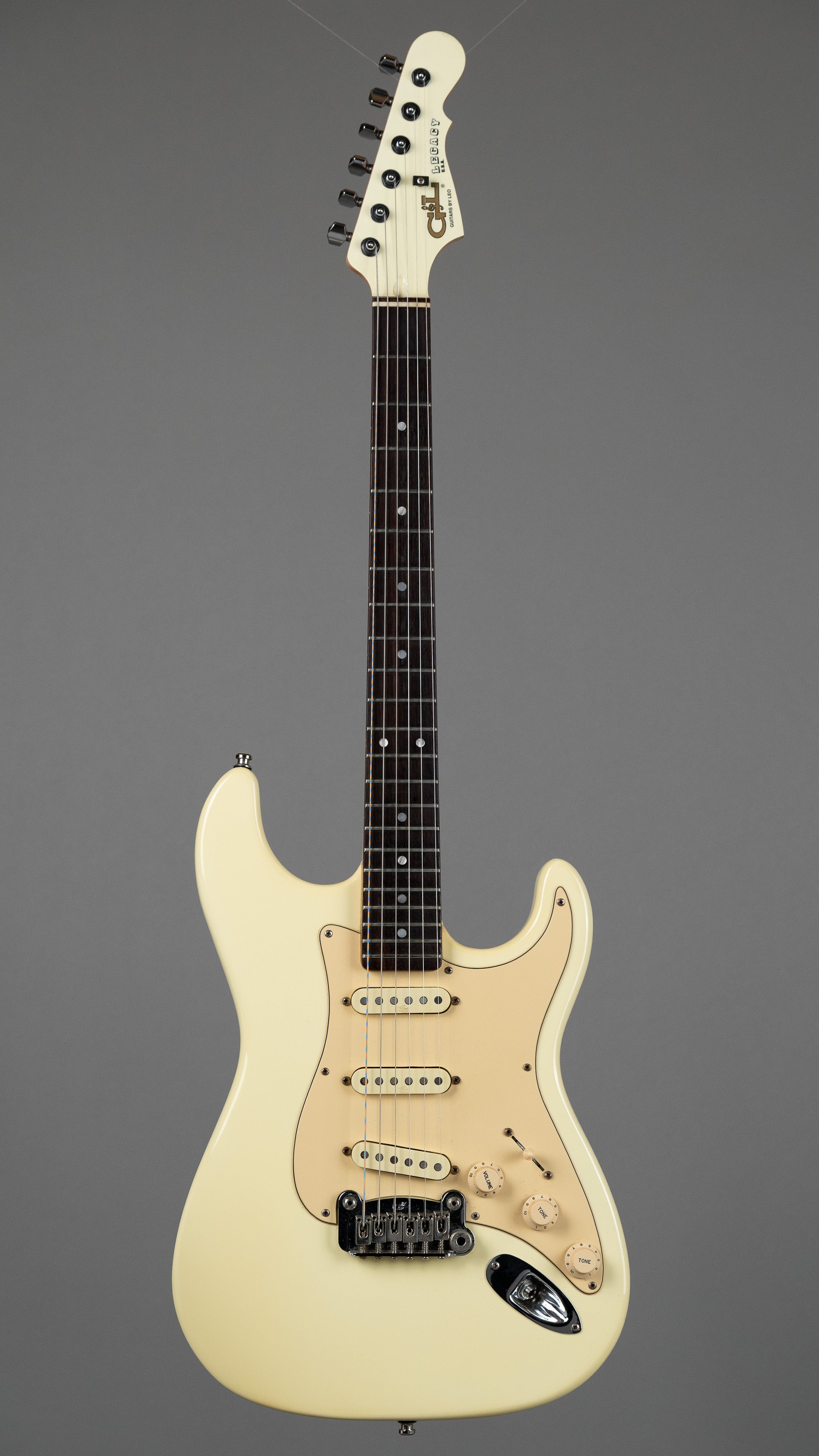c2010s G&L Legacy (USA, White, HSC)