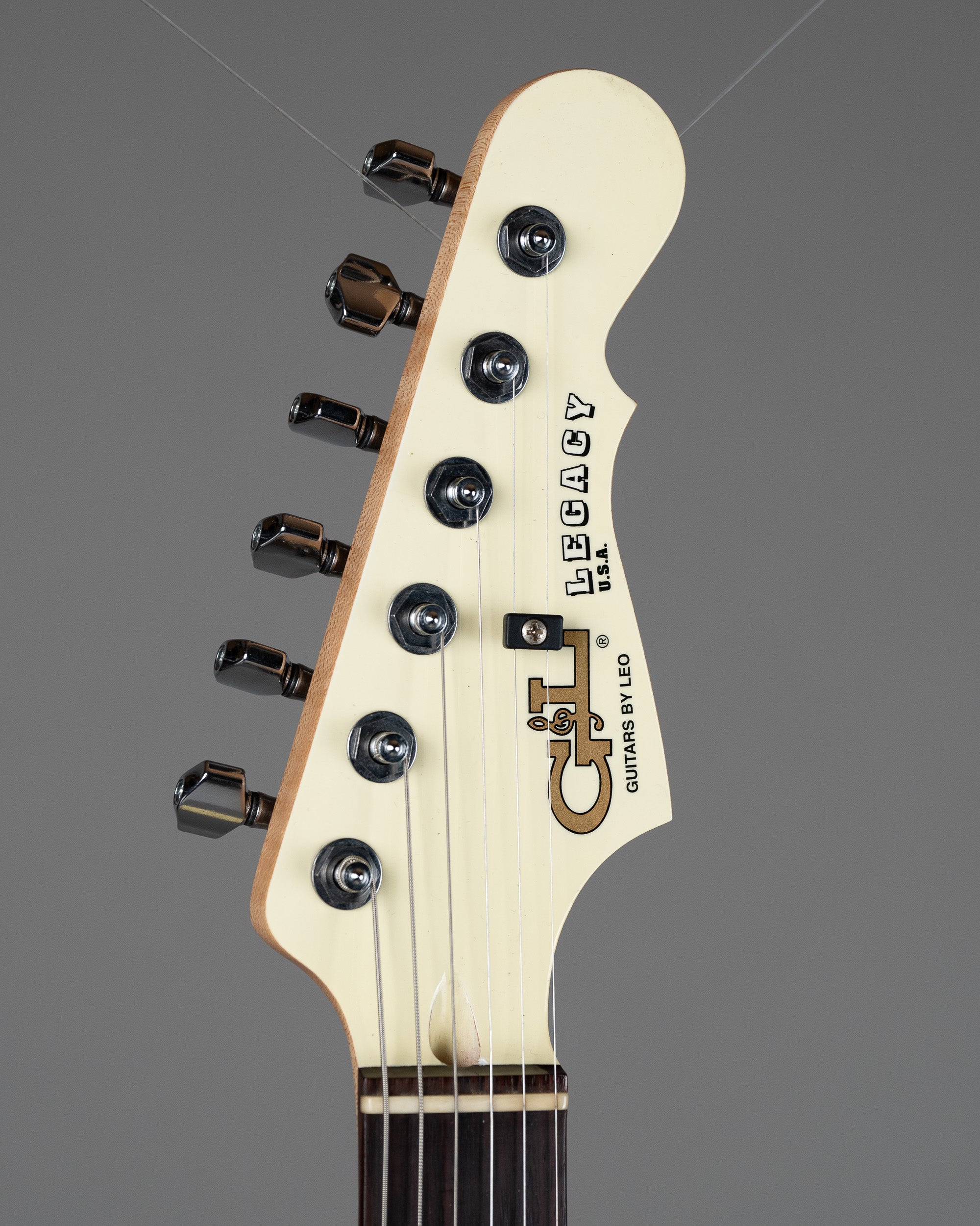 c2010s G&L Legacy (USA, White, HSC)