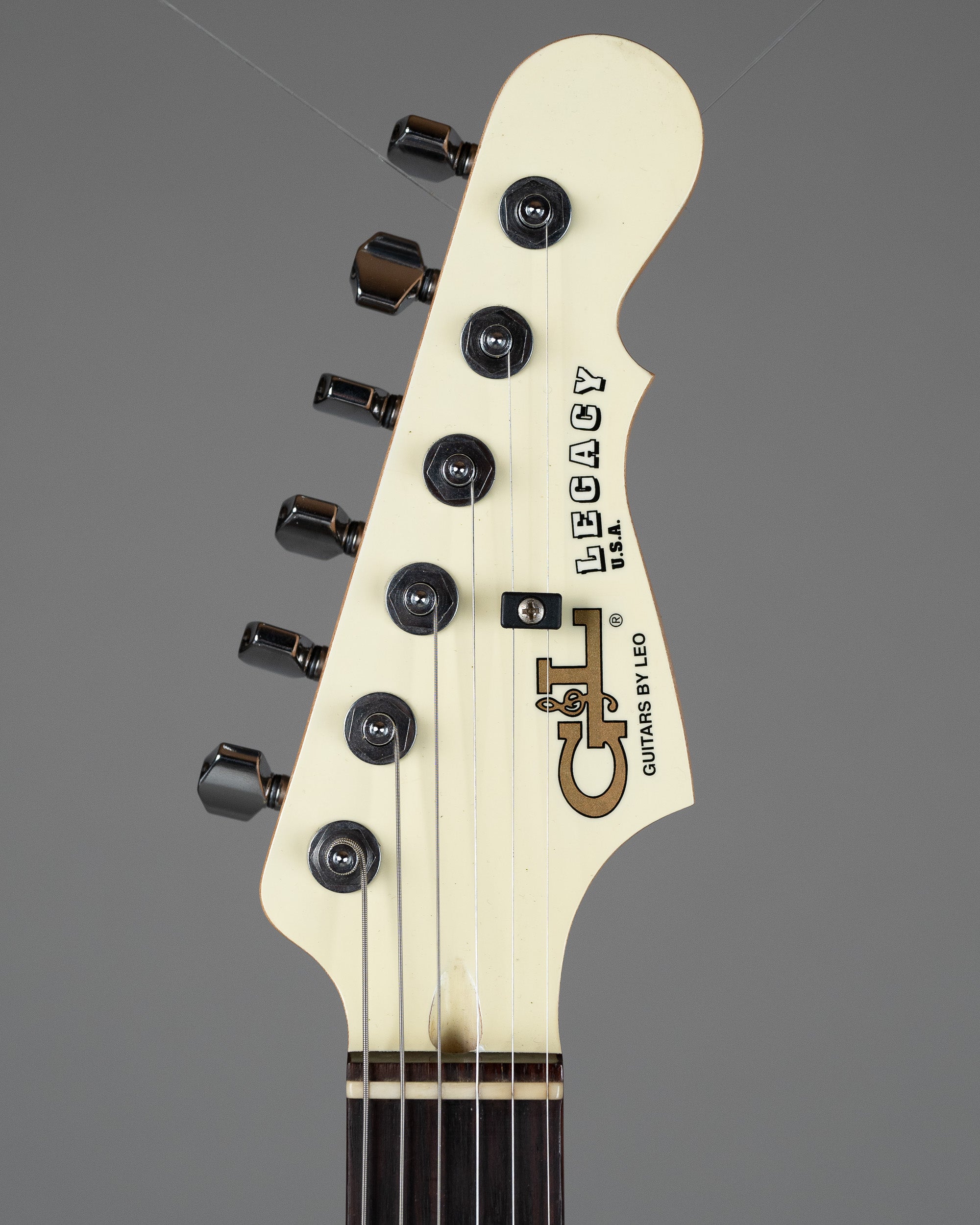 c2010s G&L Legacy (USA, White, HSC)