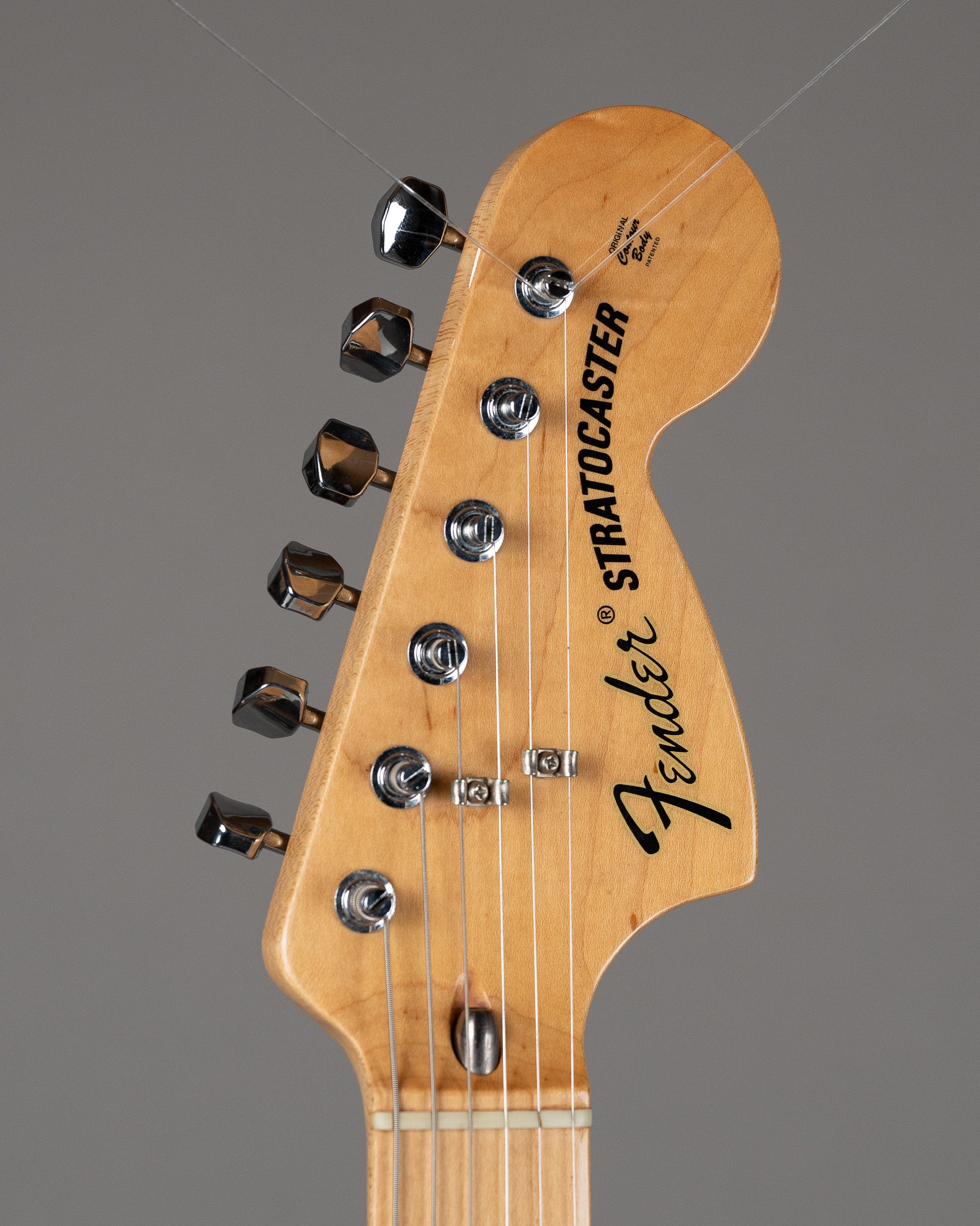 2005 Fender Classic Series '70s Stratocaster (Mexico, Olympic White, HSC)