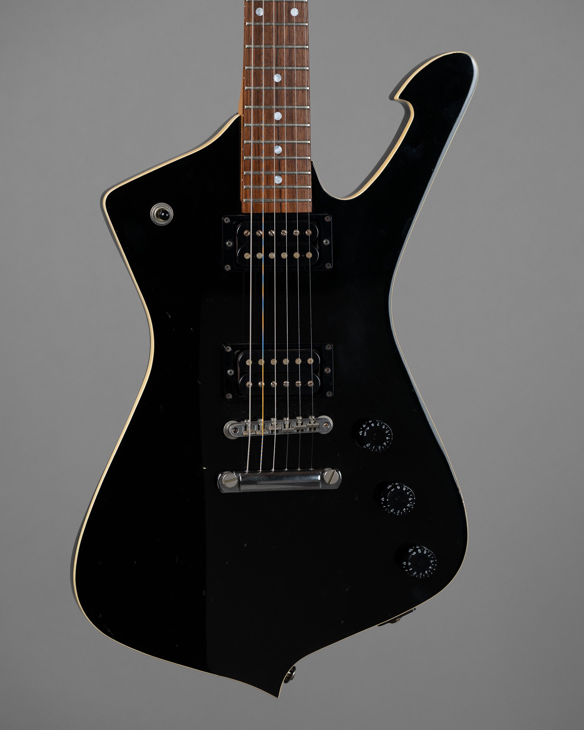 Ibanez 日本製 black RG760 | Ibanez Wiki | Fandom