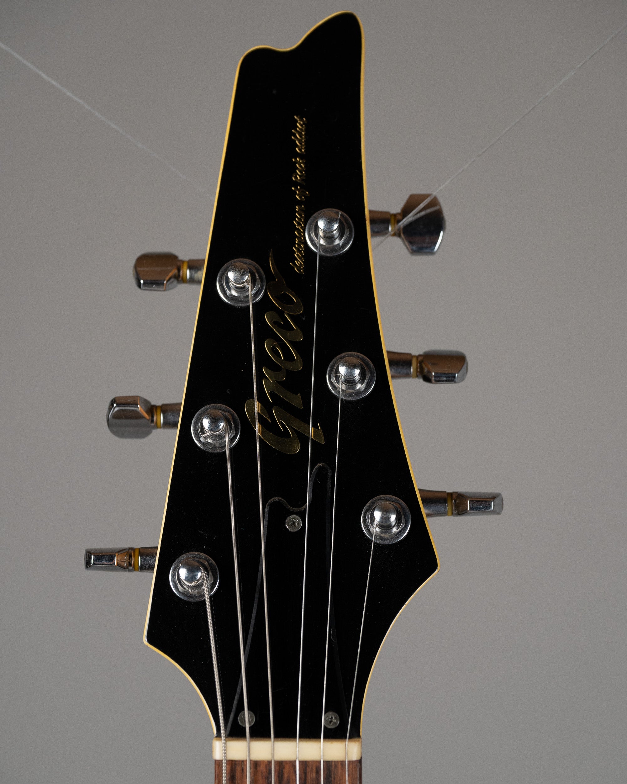 c1990 Greco MS-600 Iceman (Japan, Black, HSC)
