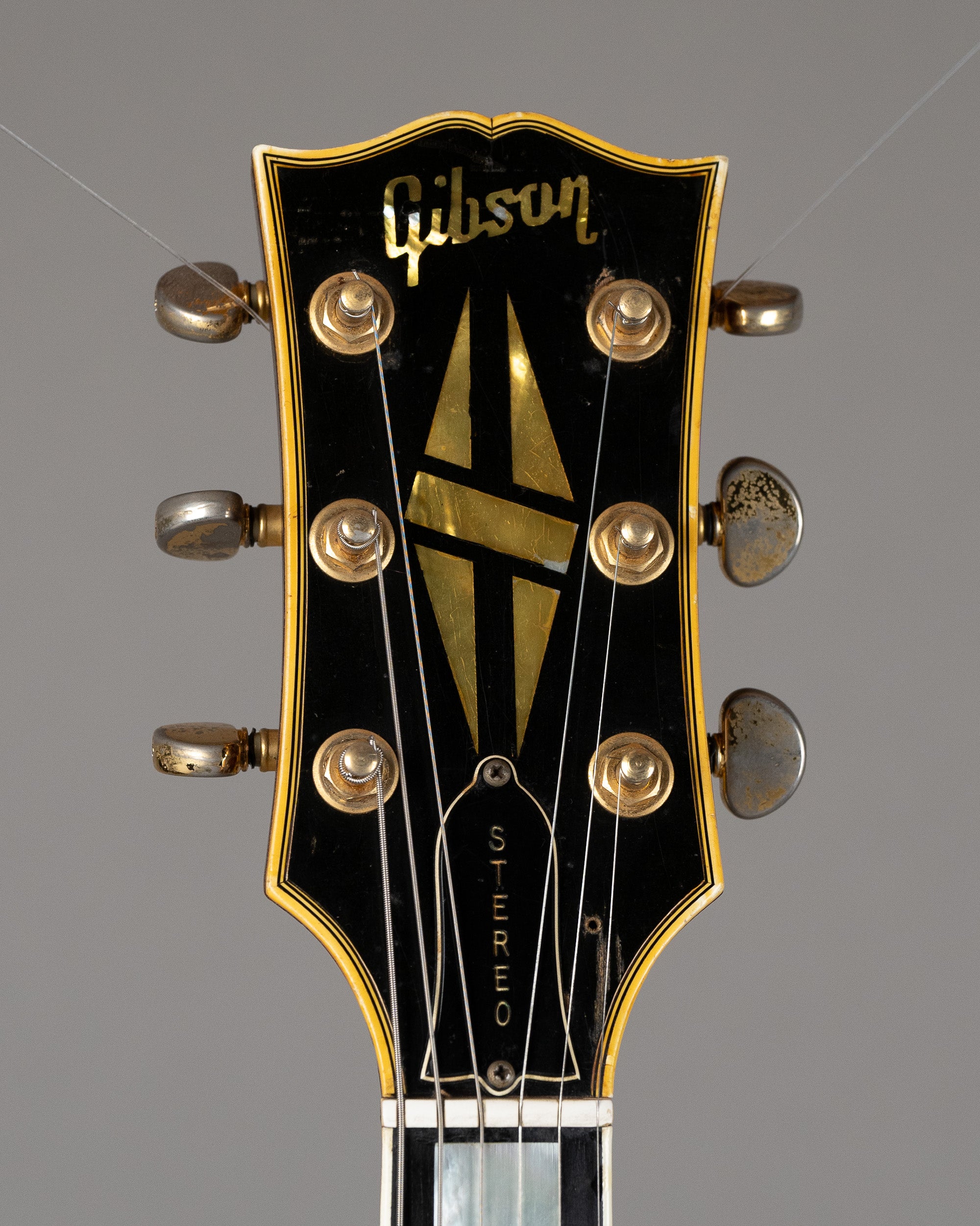 1967 Gibson ES-355 TDSV (USA, Cherry, OHSC)