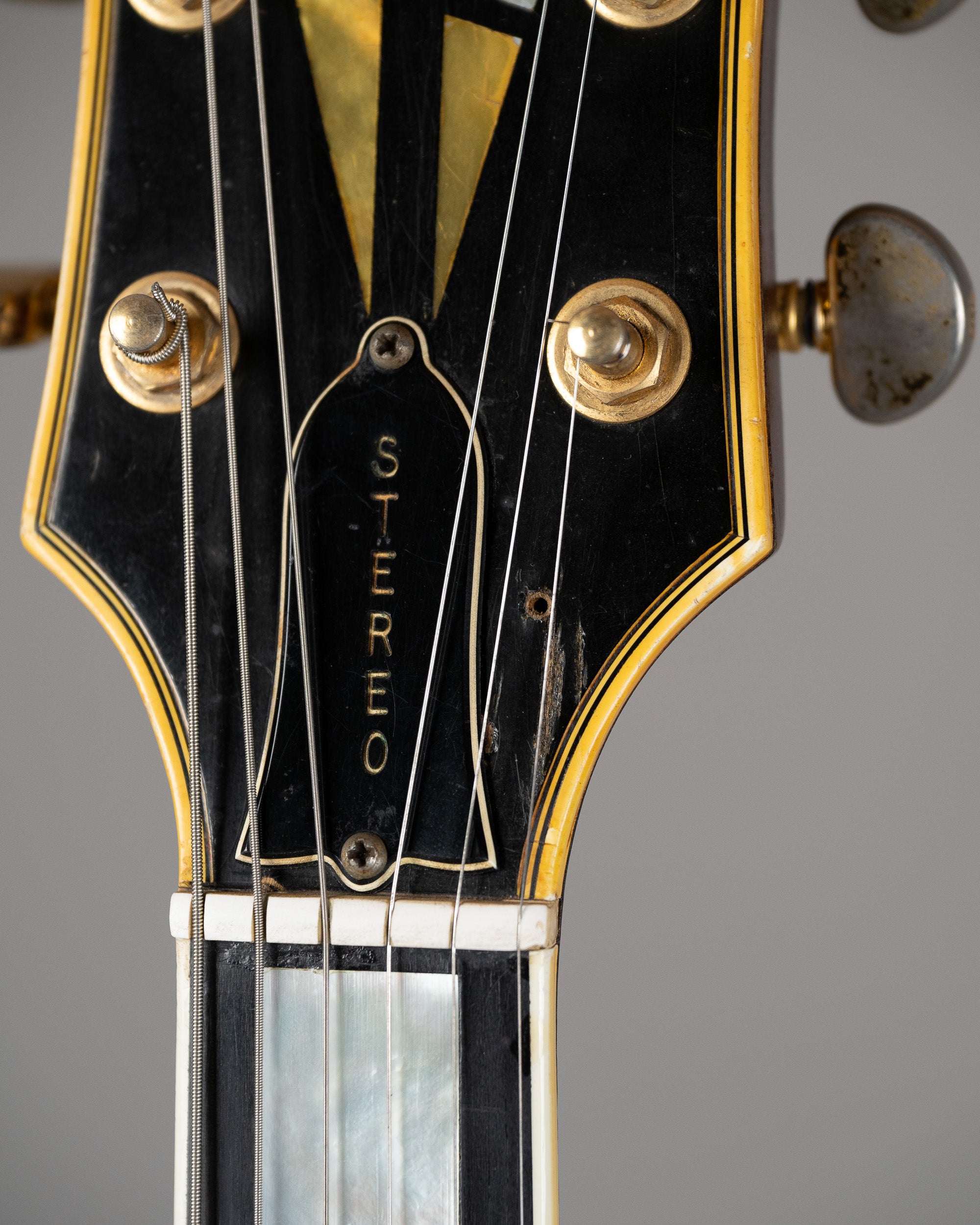 1967 Gibson ES-355 TDSV (USA, Cherry, OHSC)