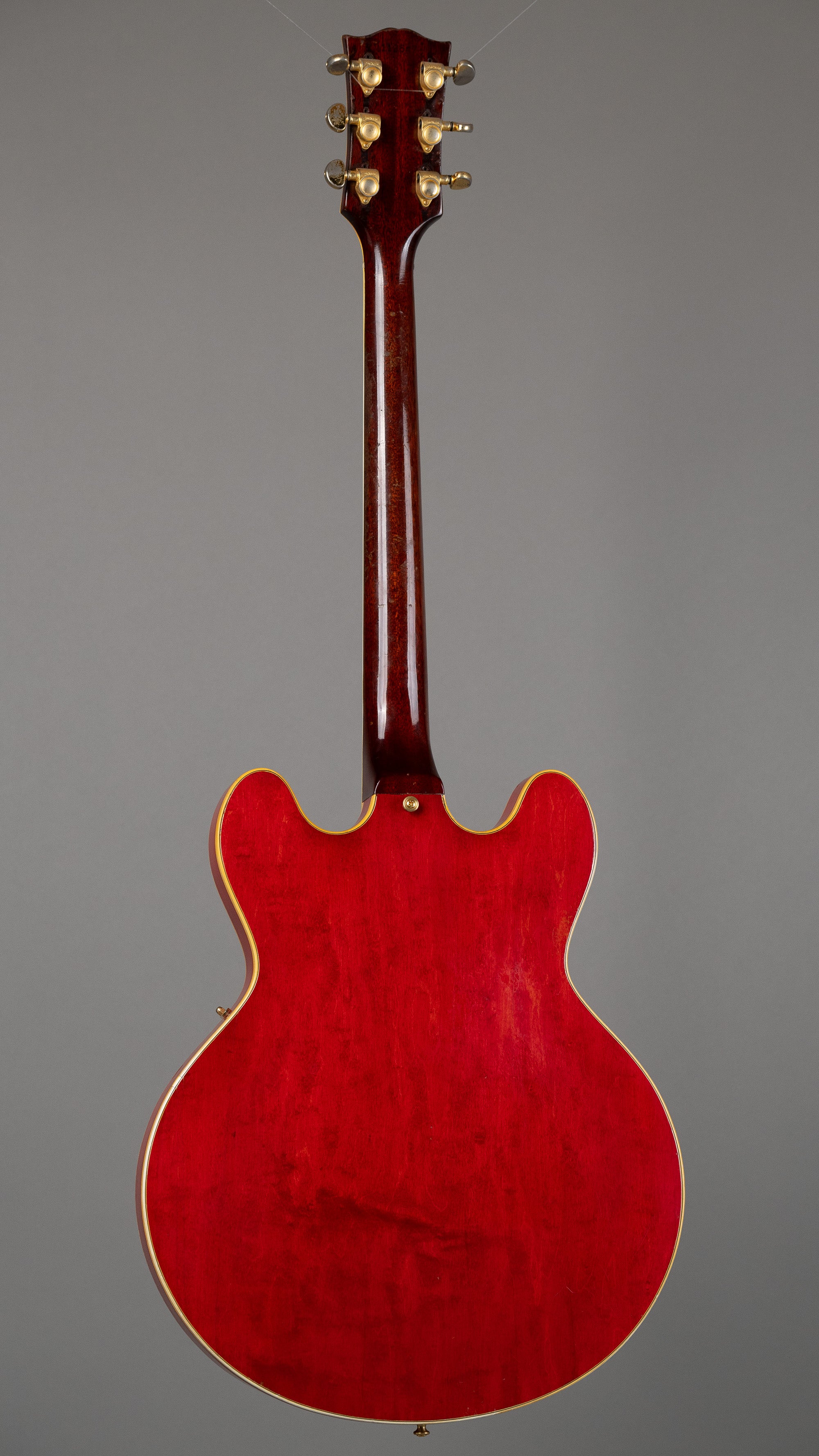 1967 Gibson ES-355 TDSV (USA, Cherry, OHSC)
